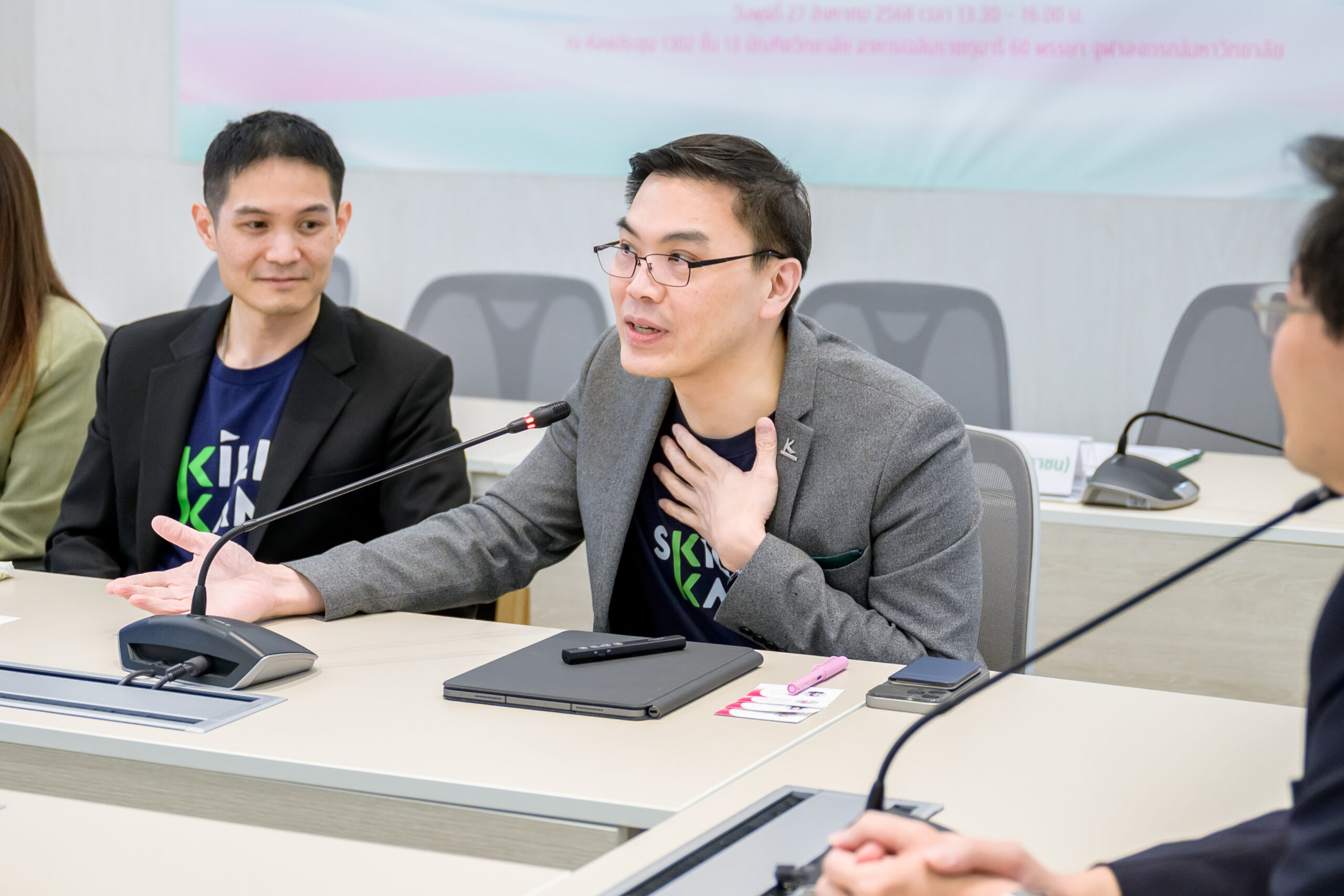 Chula–KBank Partnership to Launch Seamless Learning Access for Thailand’s Future Workforce 