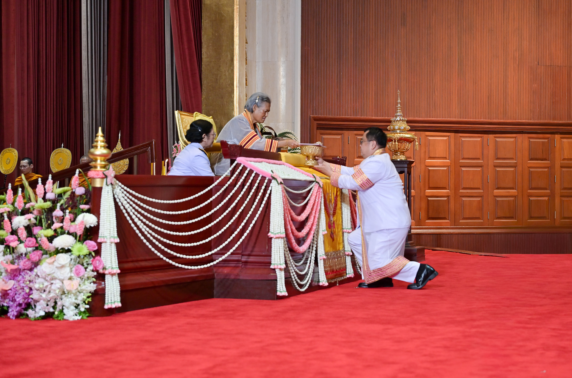 HRH Princess Maha Chakri Sirindhorn Presides Over Chulalongkorn University’s 2024 Commencement Ceremony on Behalf of His Majesty the King 