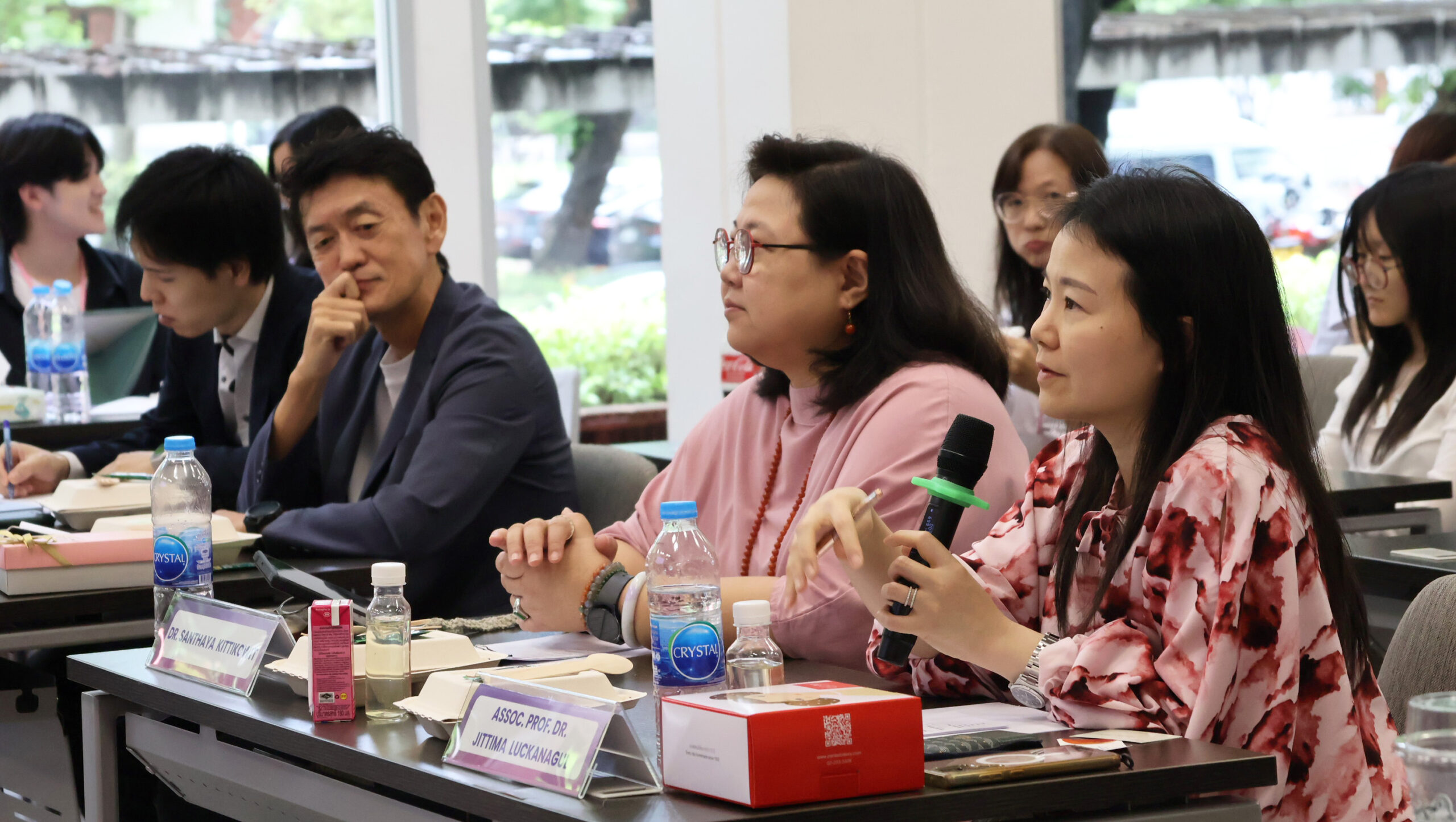 Chula Student Teams Win at Asia’s Next Innovator Ideathon 2025 