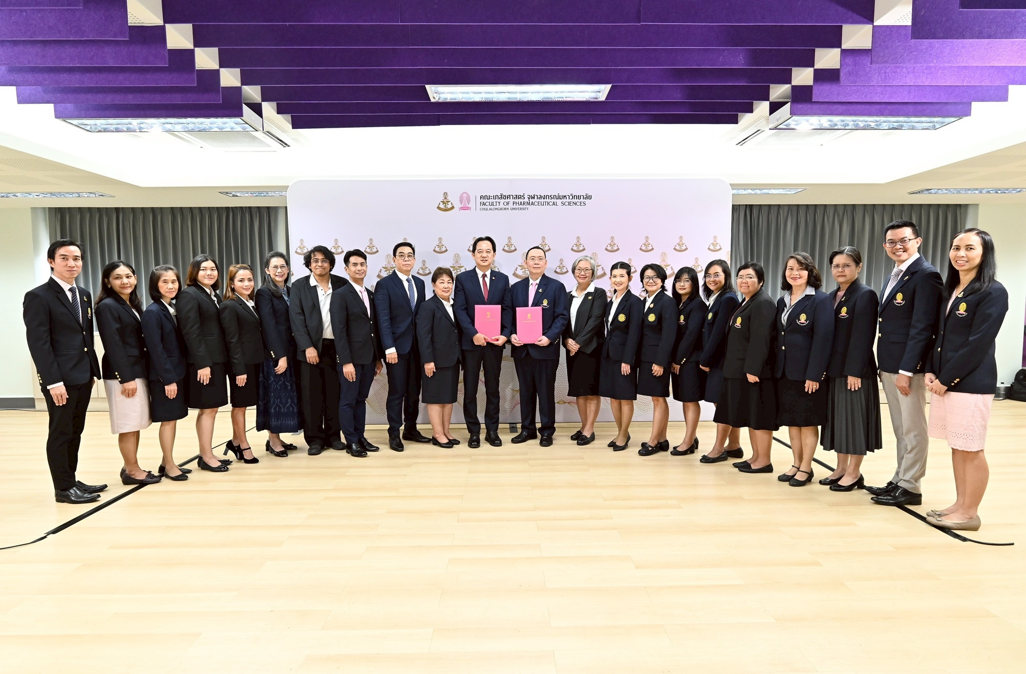 Chula, Kasetsart Partner to Tackle Thailand’s Pharmacist Shortage 