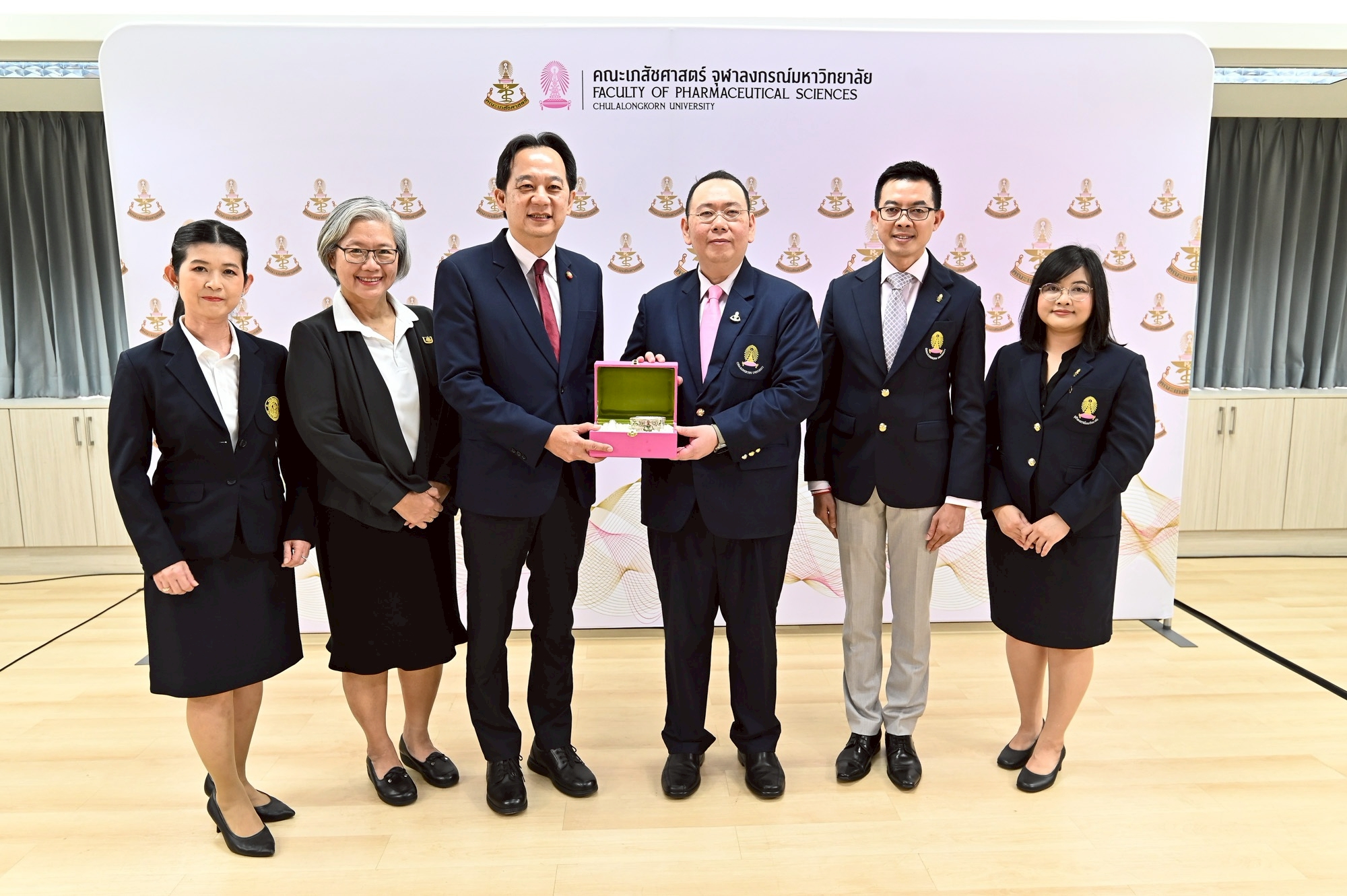 Chula, Kasetsart Partner to Tackle Thailand’s Pharmacist Shortage 