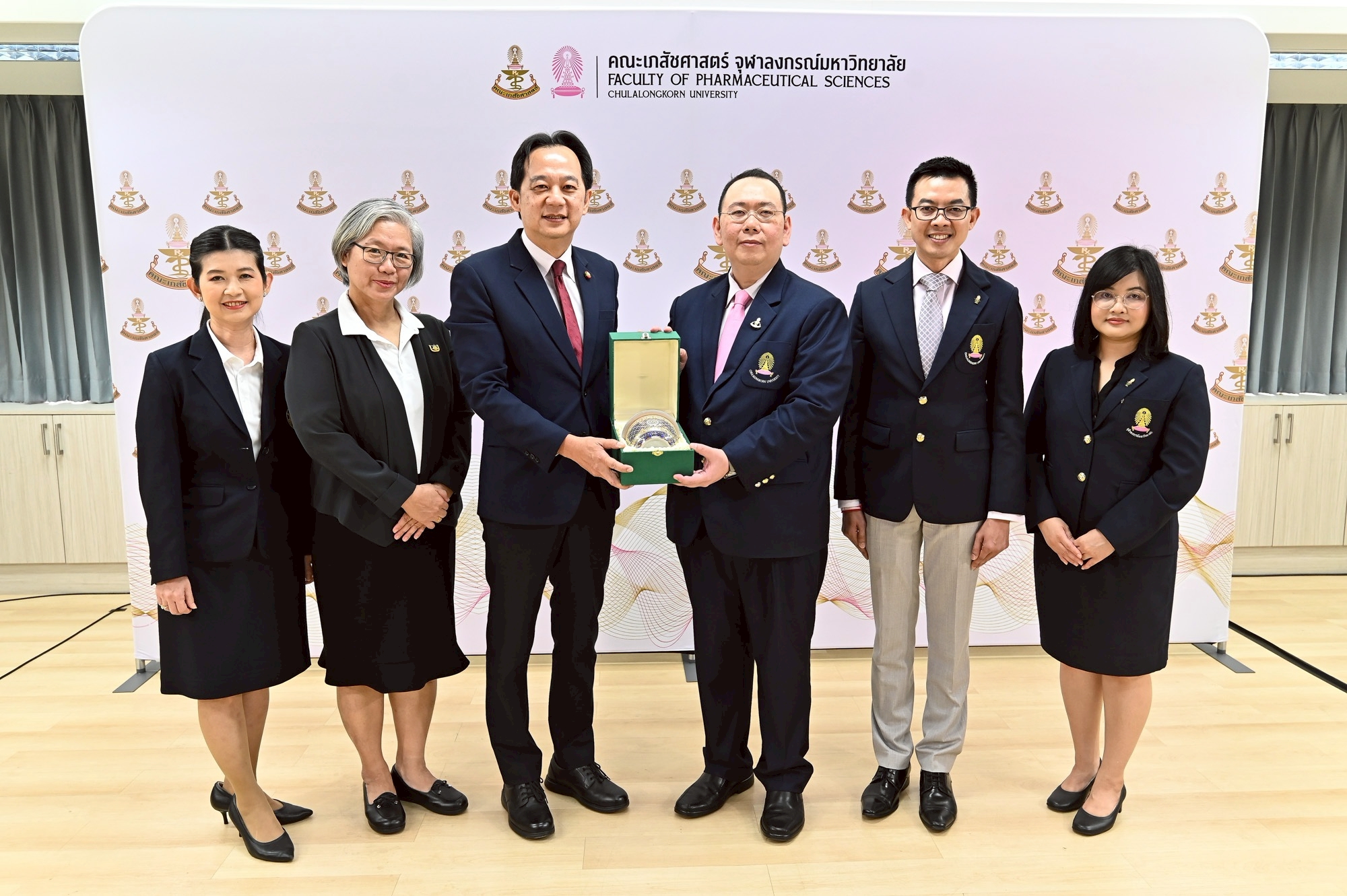 Chula, Kasetsart Partner to Tackle Thailand’s Pharmacist Shortage 