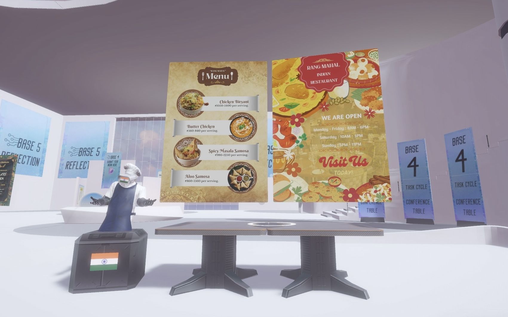 Chula Lecturers’ Magic Metaverse Wins Two Awards at iCAN 2025 in Canada 