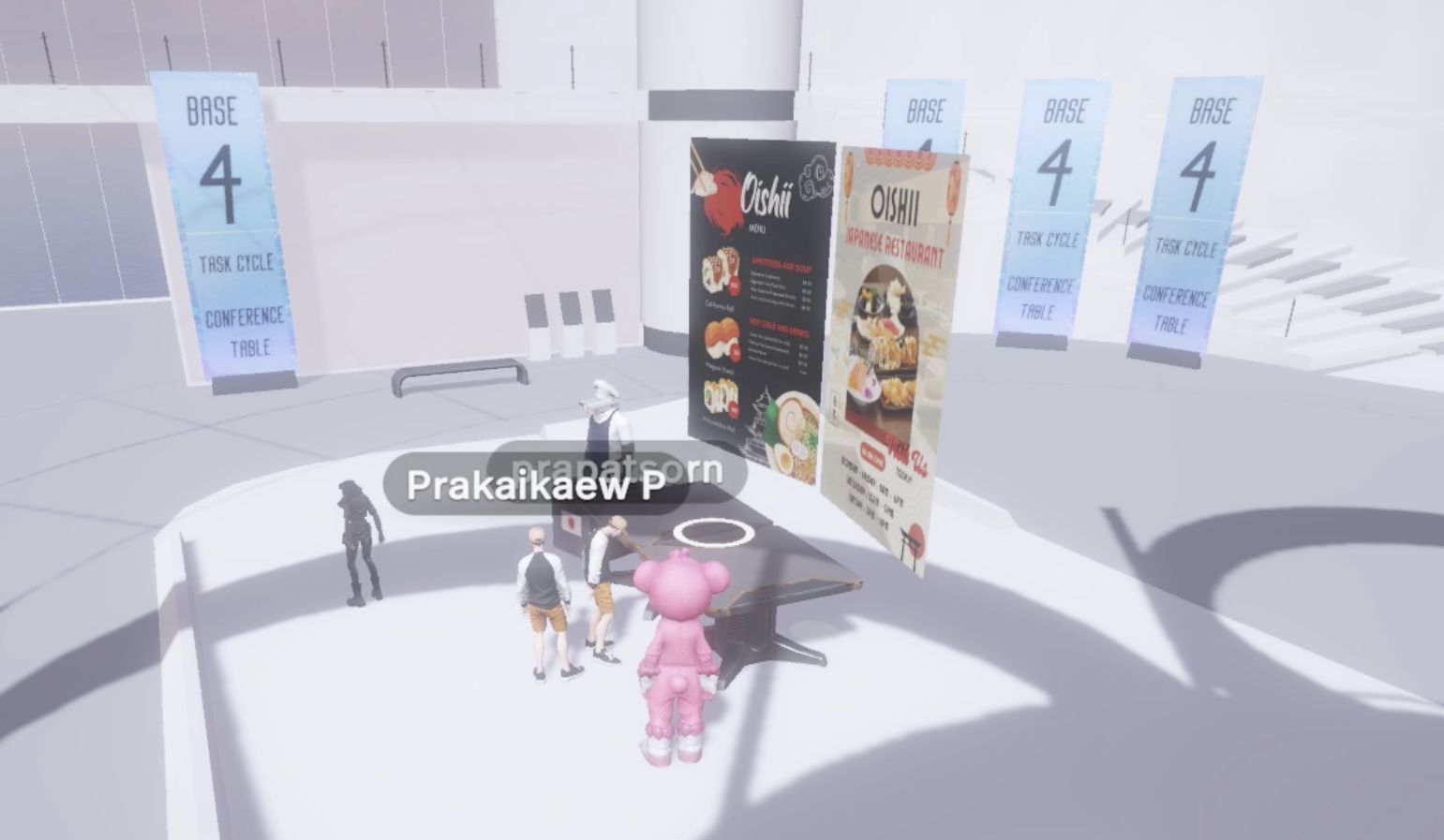 Chula Lecturers’ Magic Metaverse Wins Two Awards at iCAN 2025 in Canada 