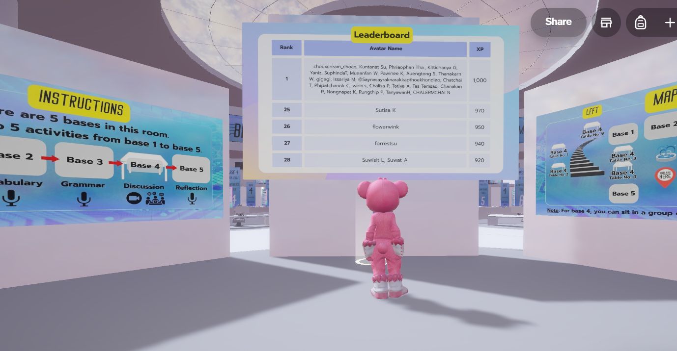 Chula Lecturers’ Magic Metaverse Wins Two Awards at iCAN 2025 in Canada 