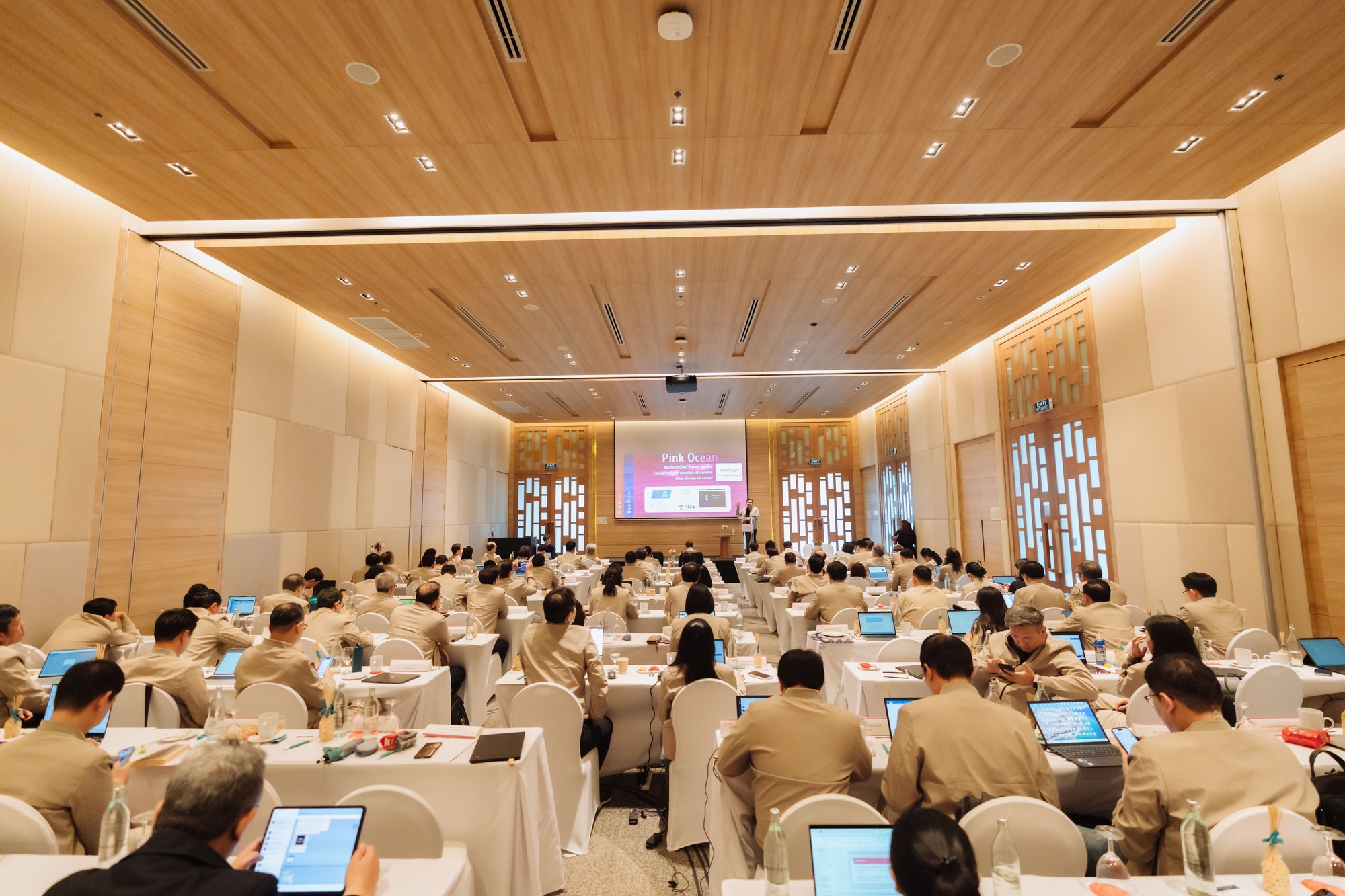 Chula Charts Strategic Directions for Sustainable Progress through its Leadership Seminar