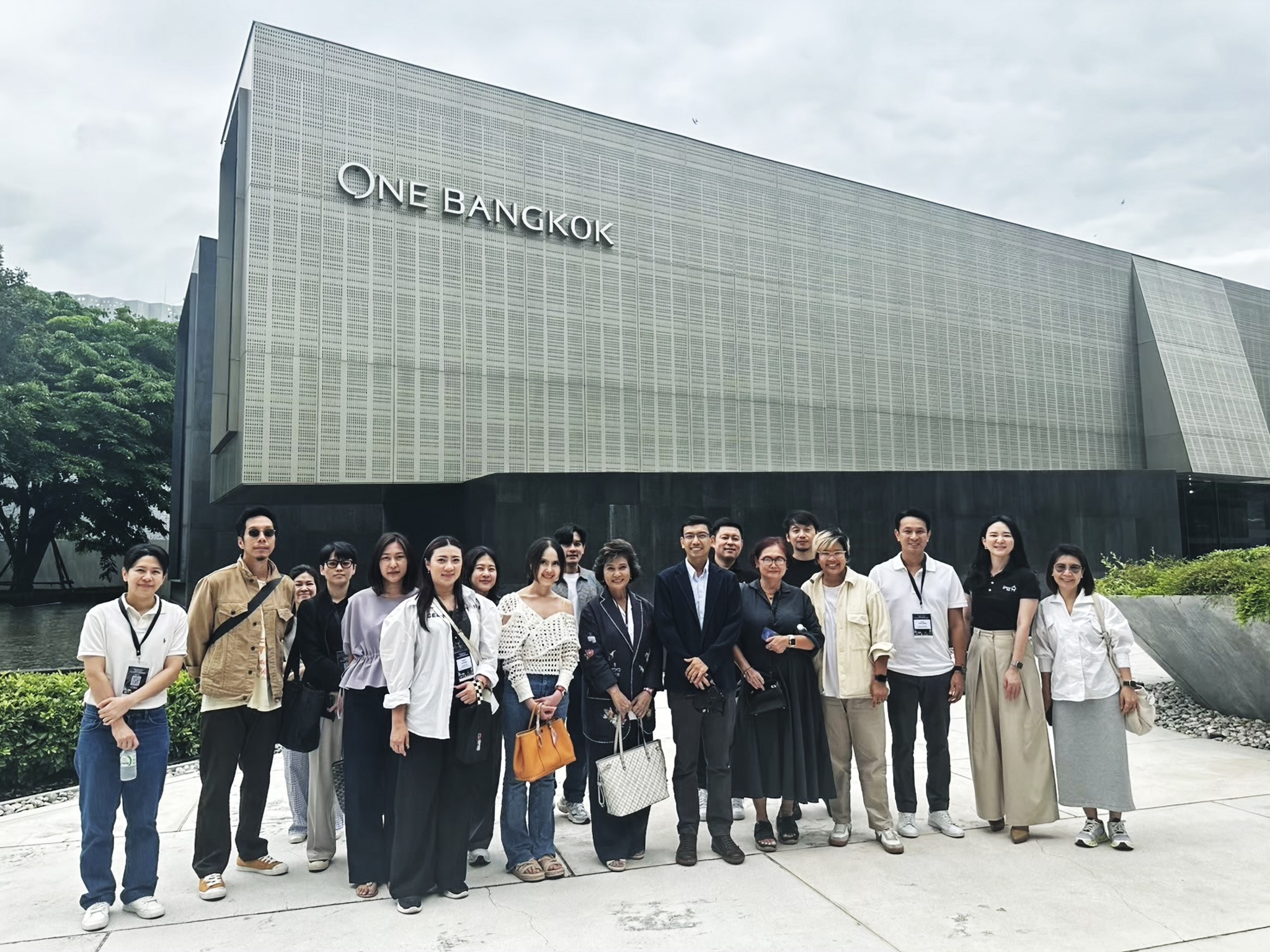 Chula, Siam Piwat and their Partners Celebrate Success of “World Class Destination Development” Program Elevating Thai Talent to Global Standards 