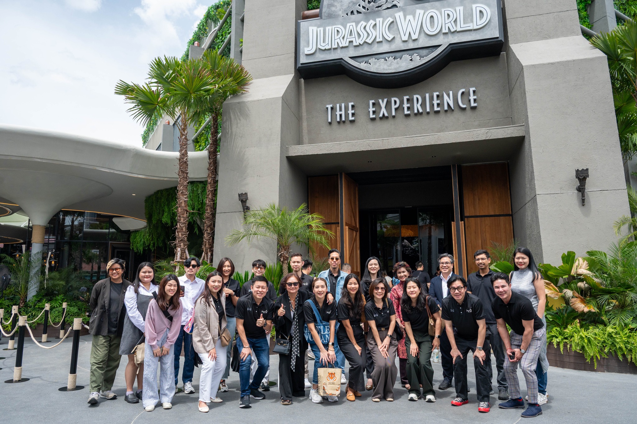 Chula, Siam Piwat and their Partners Celebrate Success of “World Class Destination Development” Program Elevating Thai Talent to Global Standards 