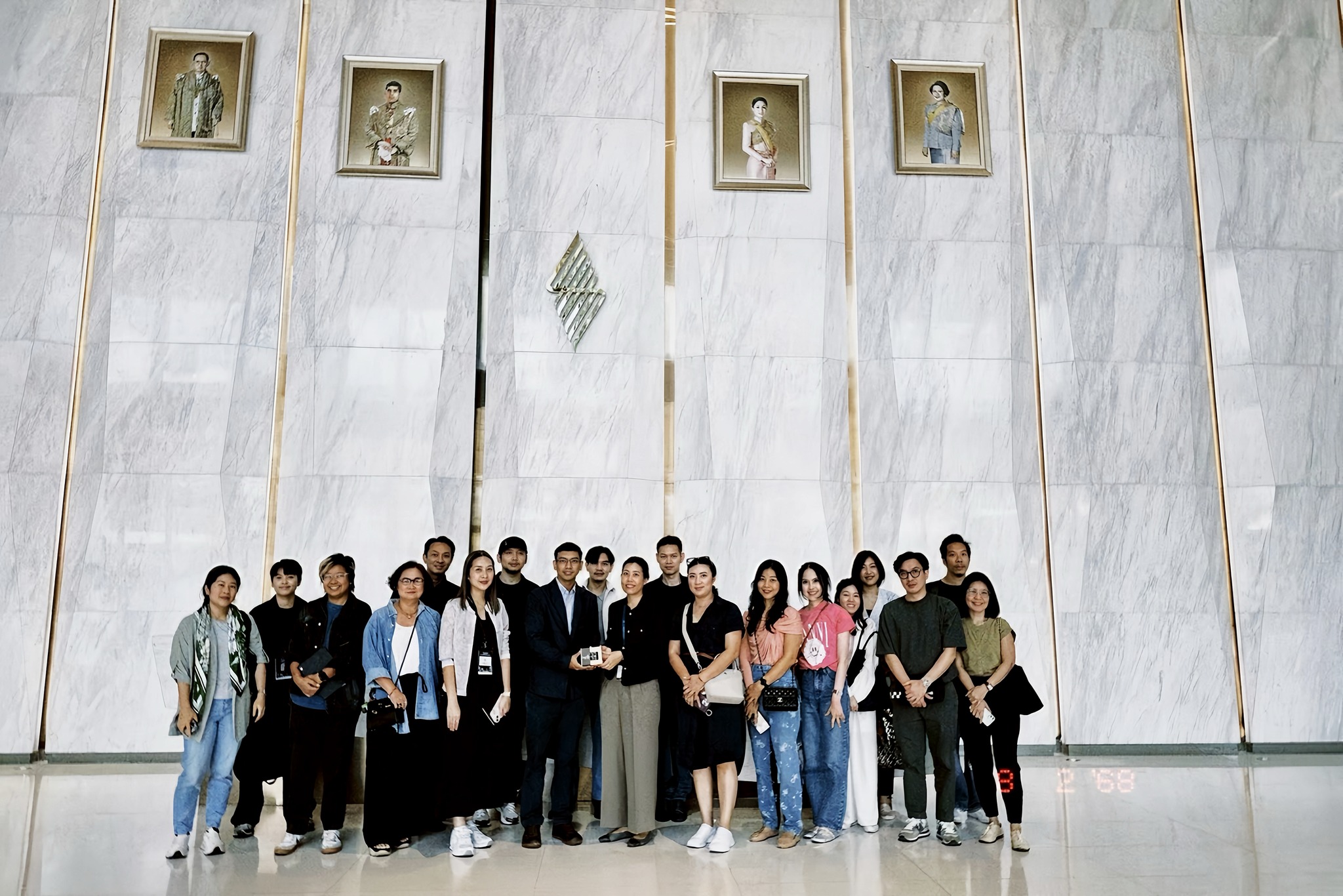 Chula, Siam Piwat and their Partners Celebrate Success of “World Class Destination Development” Program Elevating Thai Talent to Global Standards 