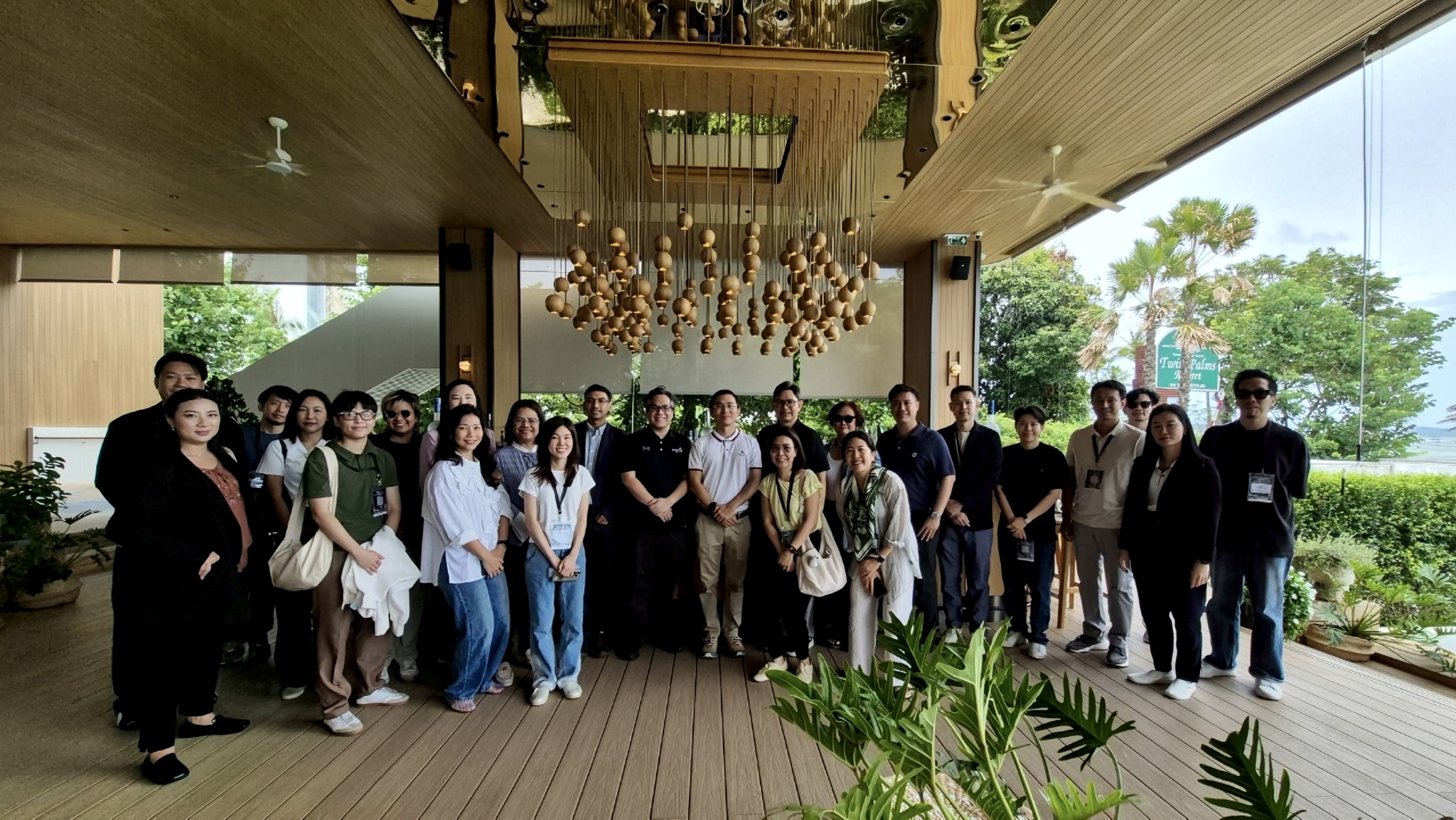 Chula, Siam Piwat and their Partners Celebrate Success of “World Class Destination Development” Program Elevating Thai Talent to Global Standards 