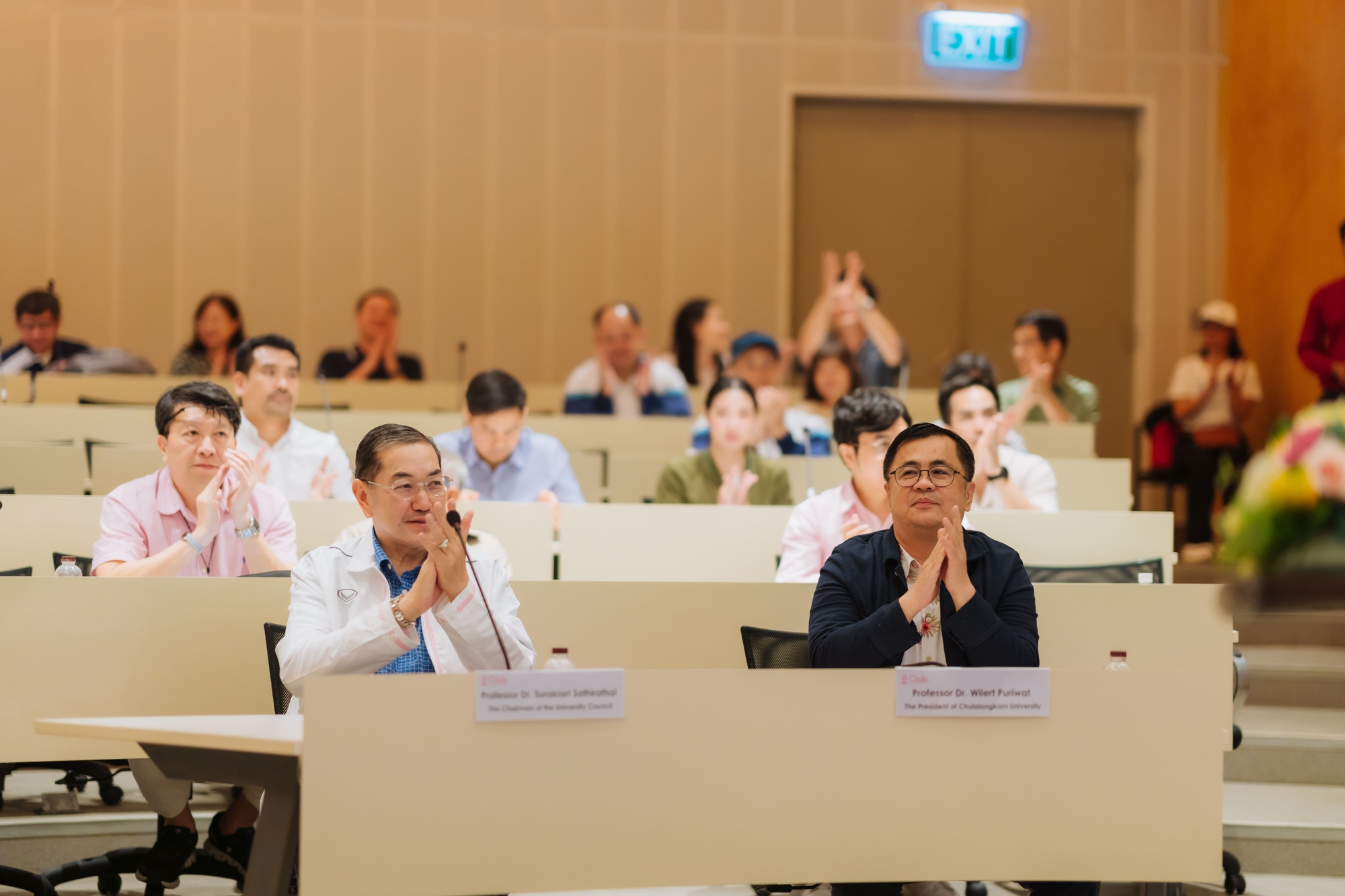 Chula Charts Strategic Directions for Sustainable Progress through its Leadership Seminar