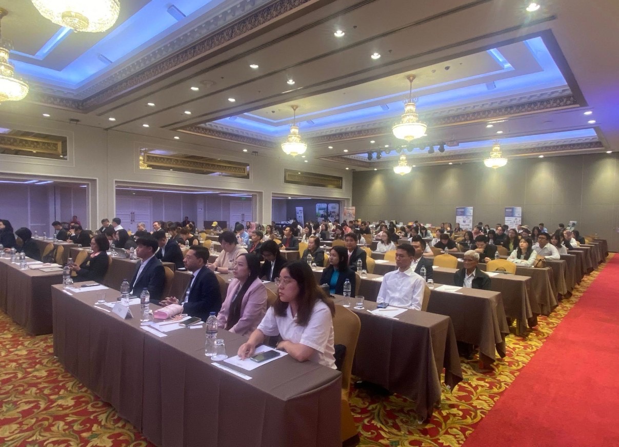 Chula’s College of Public Health Sciences Hosts the 25th International Conference: “Transforming Global Health”