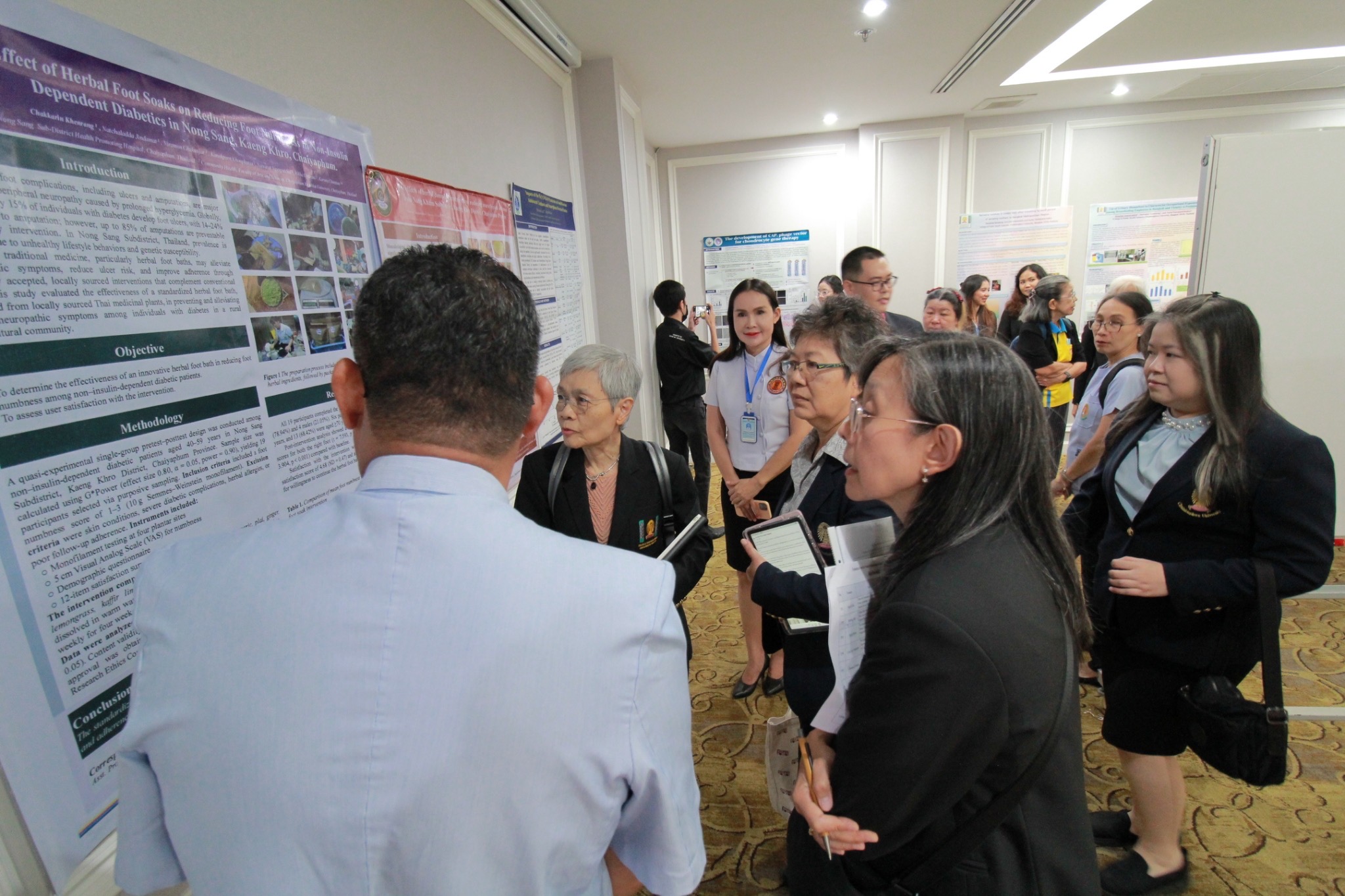 Chula’s College of Public Health Sciences Hosts the 25th International Conference: “Transforming Global Health”