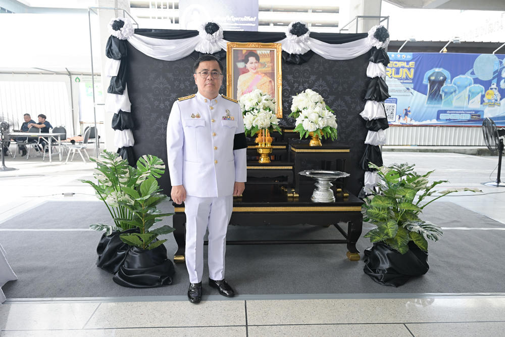 Chula Pays Its Final Respects to Her Majesty Queen Sirikit??
