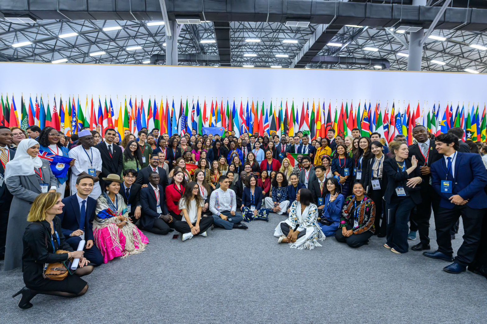Chula Education Student Joins the 14th UNESCO Youth Forum in Uzbekistan 