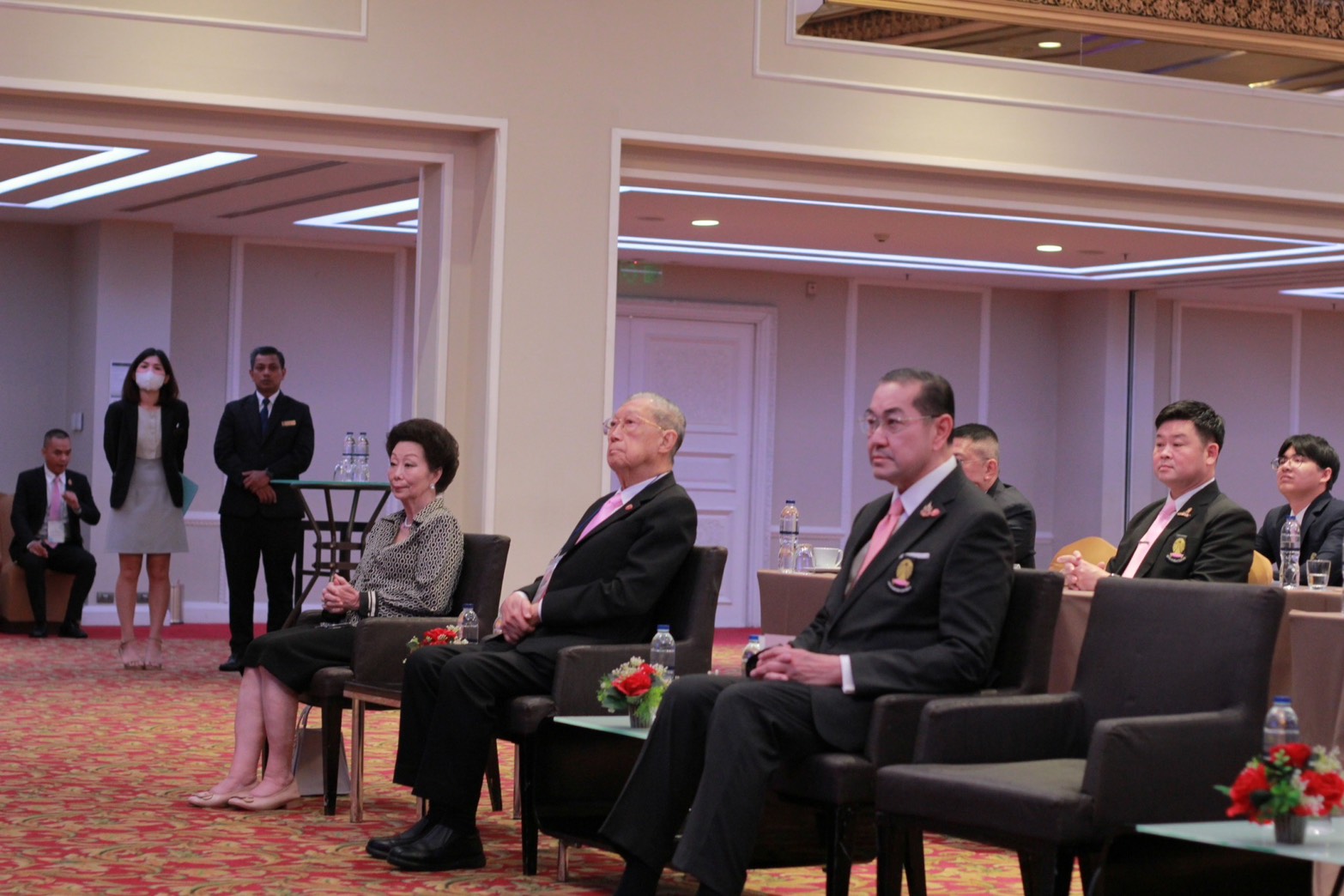 Chula’s College of Public Health Sciences Hosts the 25th International Conference: “Transforming Global Health”