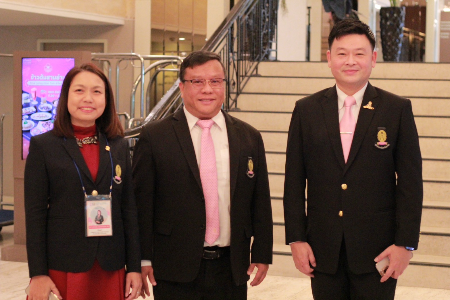 Chula’s College of Public Health Sciences Hosts the 25th International Conference: “Transforming Global Health”