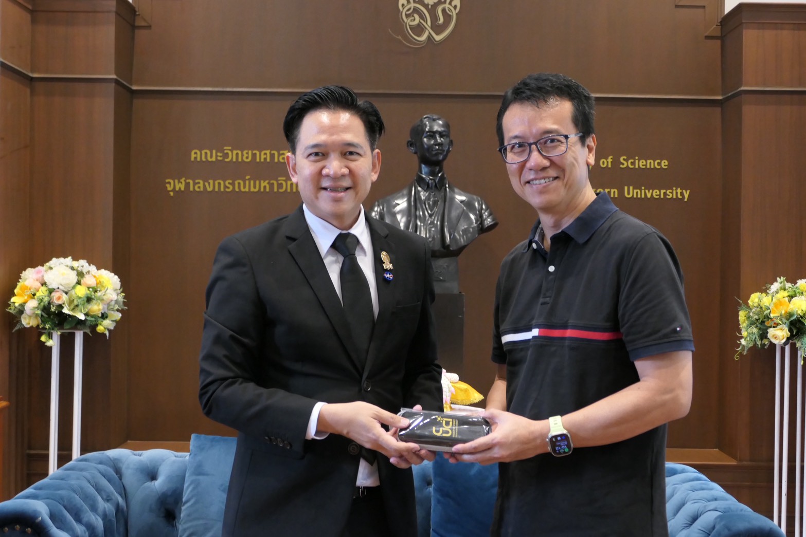 Chula–NUS Join Forces to Discuss the Next Generation of Science Communicators