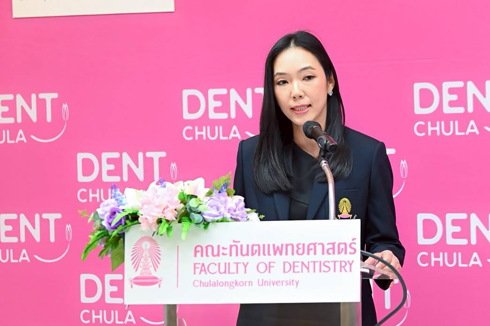 Chula Launches a Master’s Program in Implant & Esthetic Dentistry, Opens First Integrated Implant Center in Thailand 