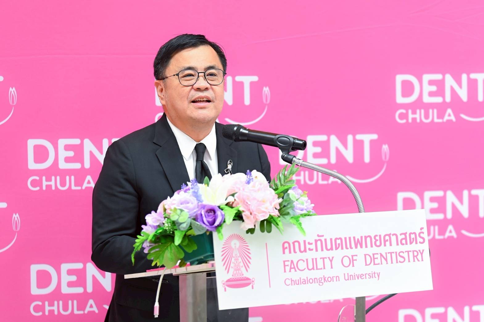 Chula Launches a Master’s Program in Implant & Esthetic Dentistry, Opens First Integrated Implant Center in Thailand 