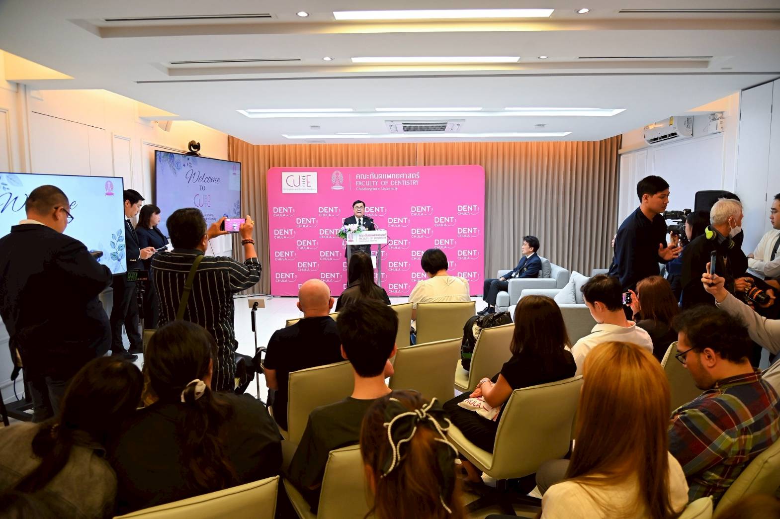 Chula Launches a Master’s Program in Implant & Esthetic Dentistry, Opens First Integrated Implant Center in Thailand 