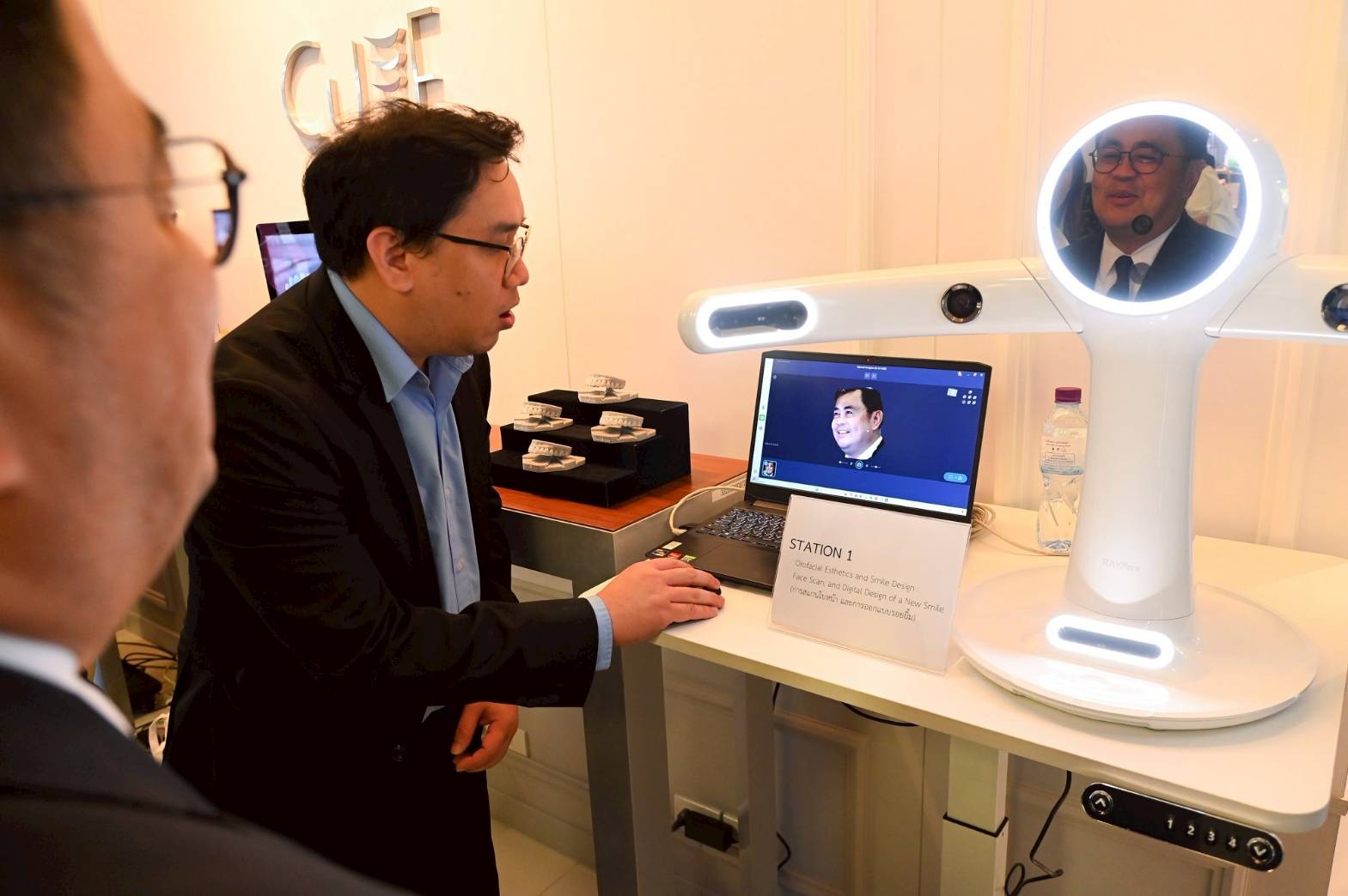 Chula Launches a Master’s Program in Implant & Esthetic Dentistry, Opens First Integrated Implant Center in Thailand 