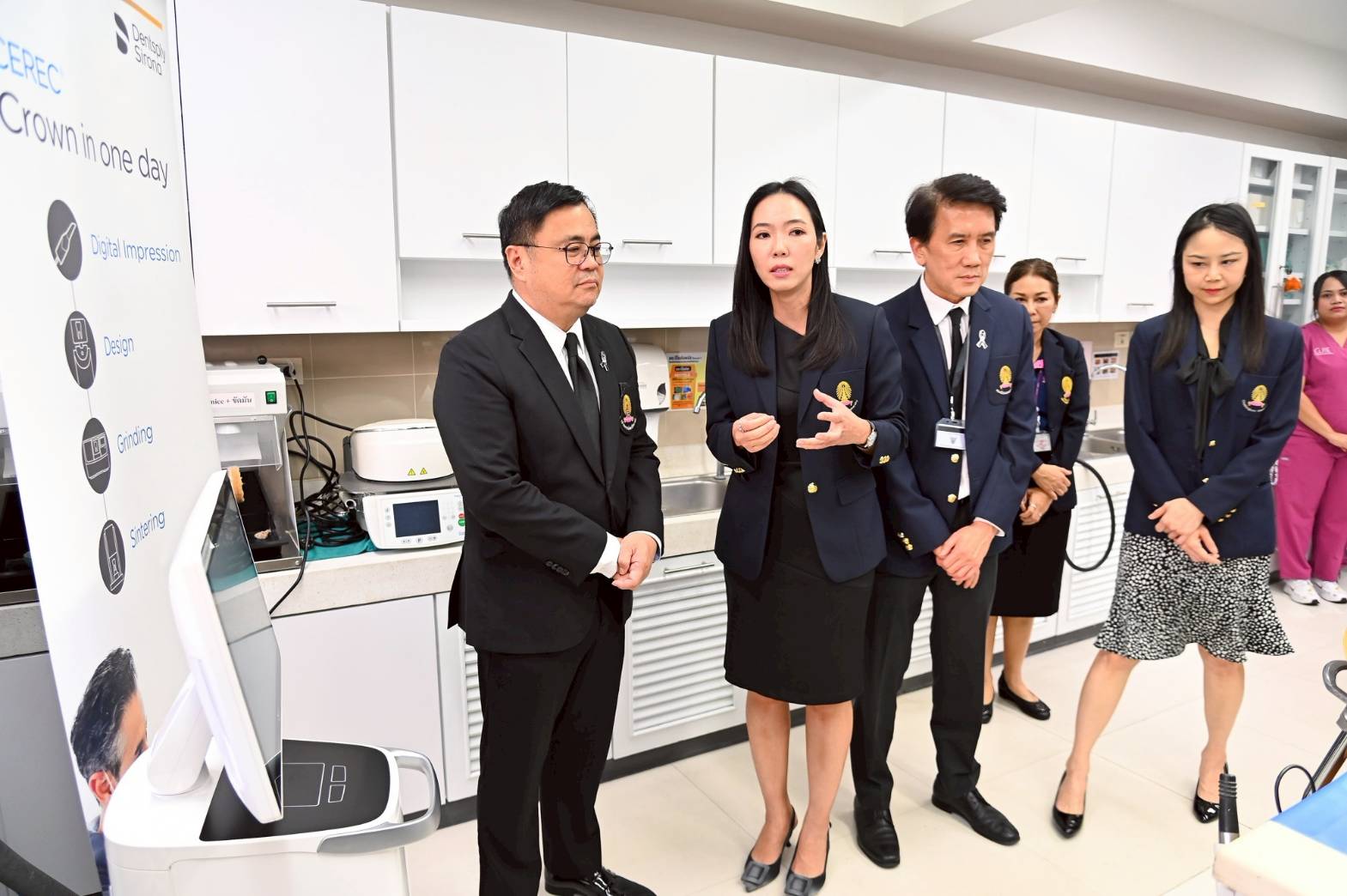 Chula Launches a Master’s Program in Implant & Esthetic Dentistry, Opens First Integrated Implant Center in Thailand 
