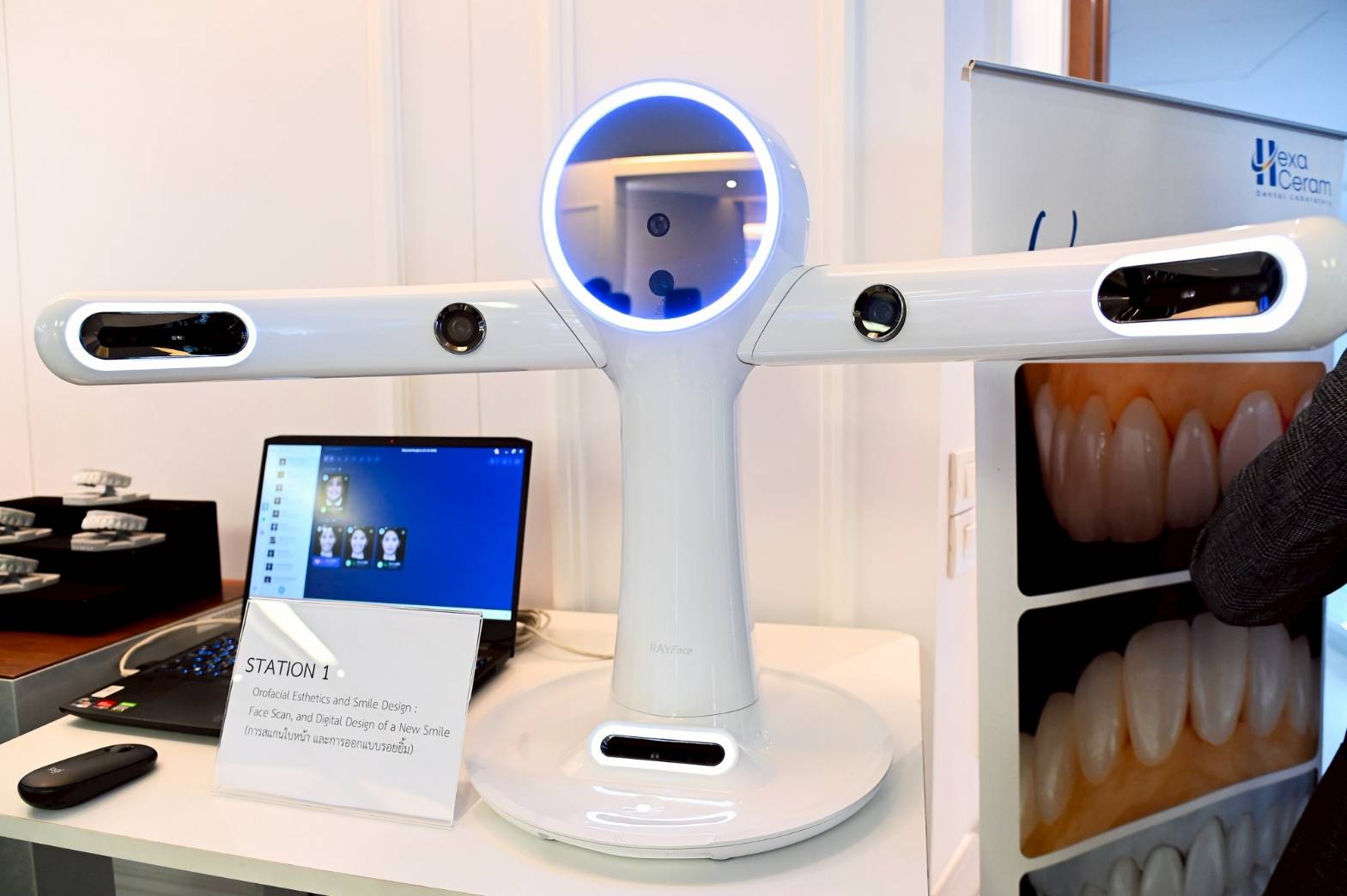 Chula Launches a Master’s Program in Implant & Esthetic Dentistry, Opens First Integrated Implant Center in Thailand 