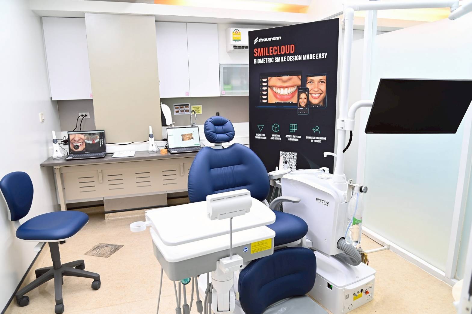 Chula Launches a Master’s Program in Implant & Esthetic Dentistry, Opens First Integrated Implant Center in Thailand 