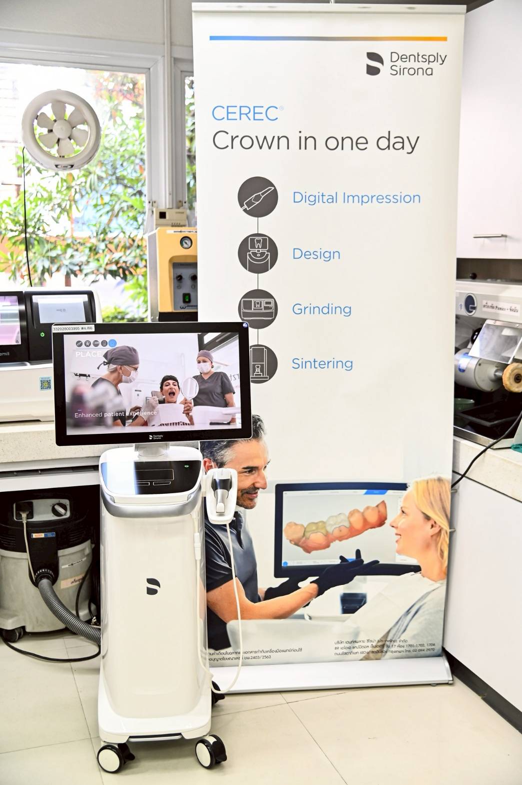 Chula Launches a Master’s Program in Implant & Esthetic Dentistry, Opens First Integrated Implant Center in Thailand 