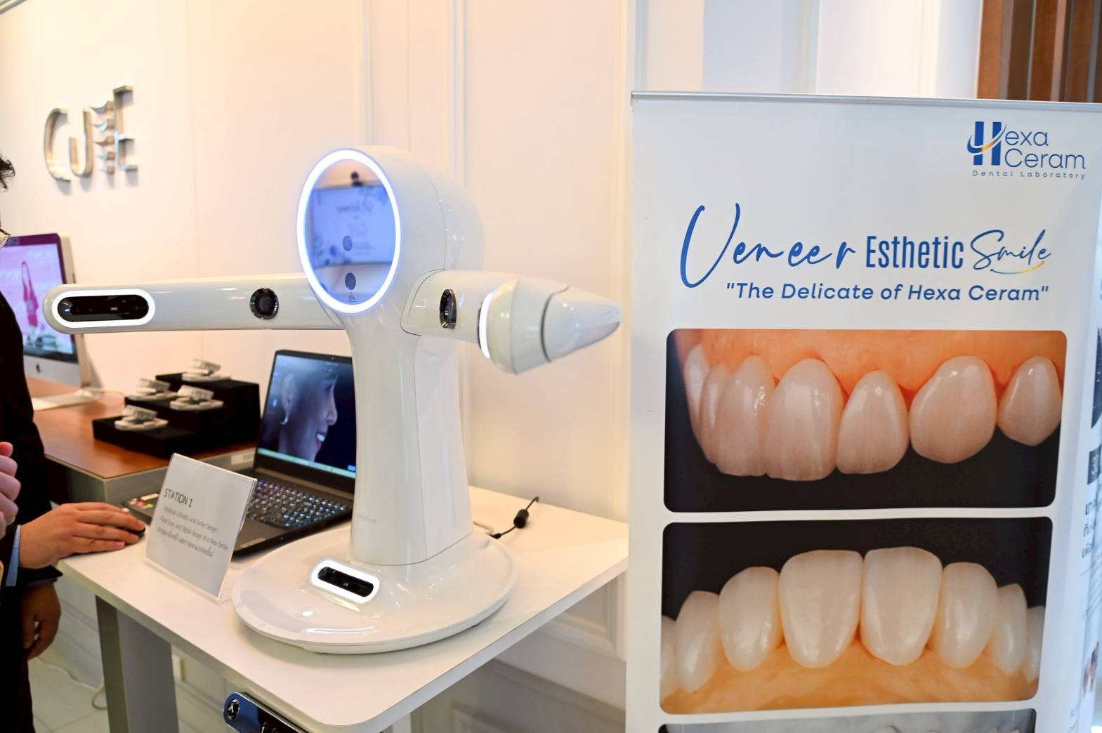 Chula Launches a Master’s Program in Implant & Esthetic Dentistry, Opens First Integrated Implant Center in Thailand 