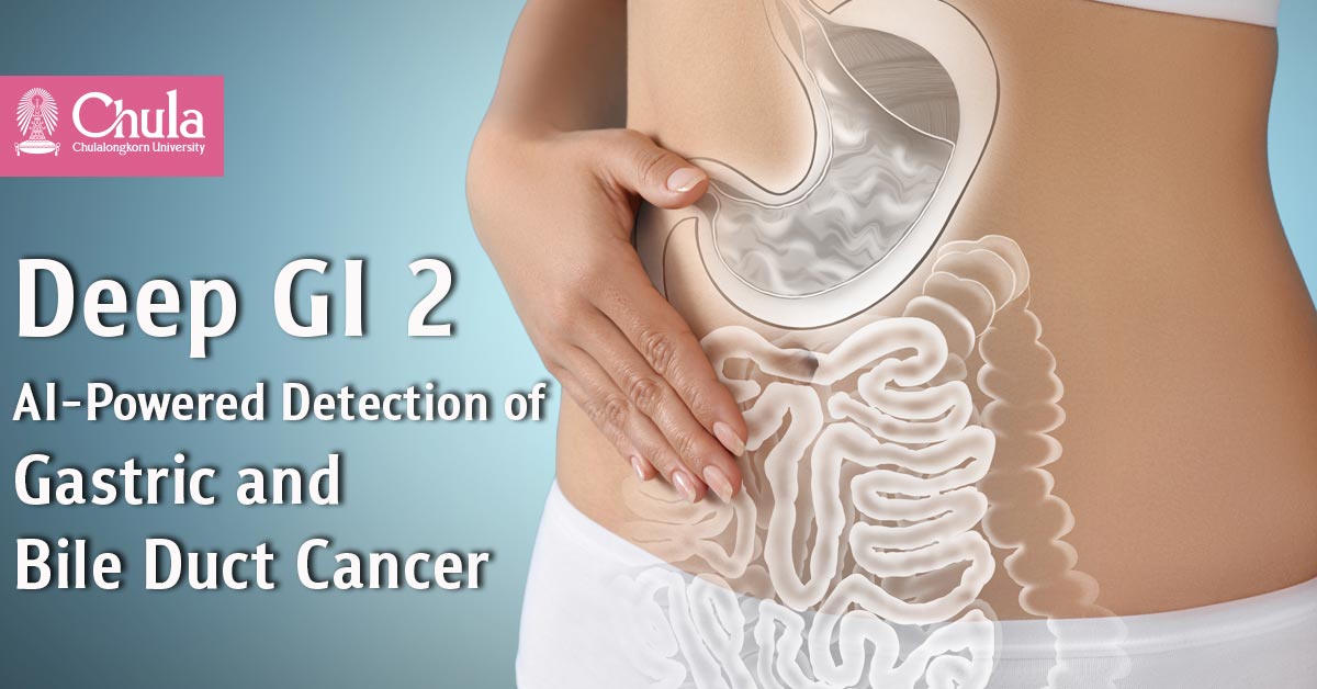 Deep GI AI: Advancement in Gastrointestinal Cancers Detection Poised to Grow into Startup