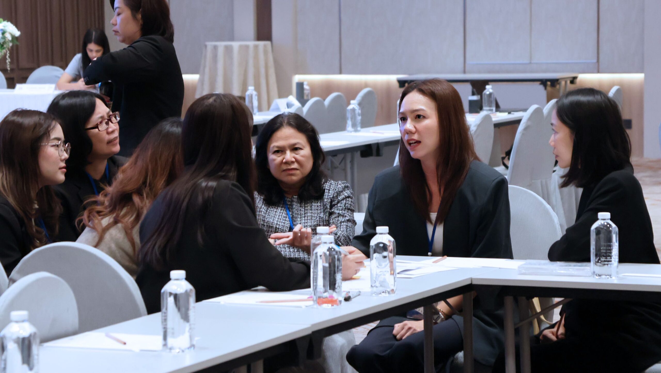 Chula Participates in the 8th RUN Summit to Prepare for Research Funding Opportunities 