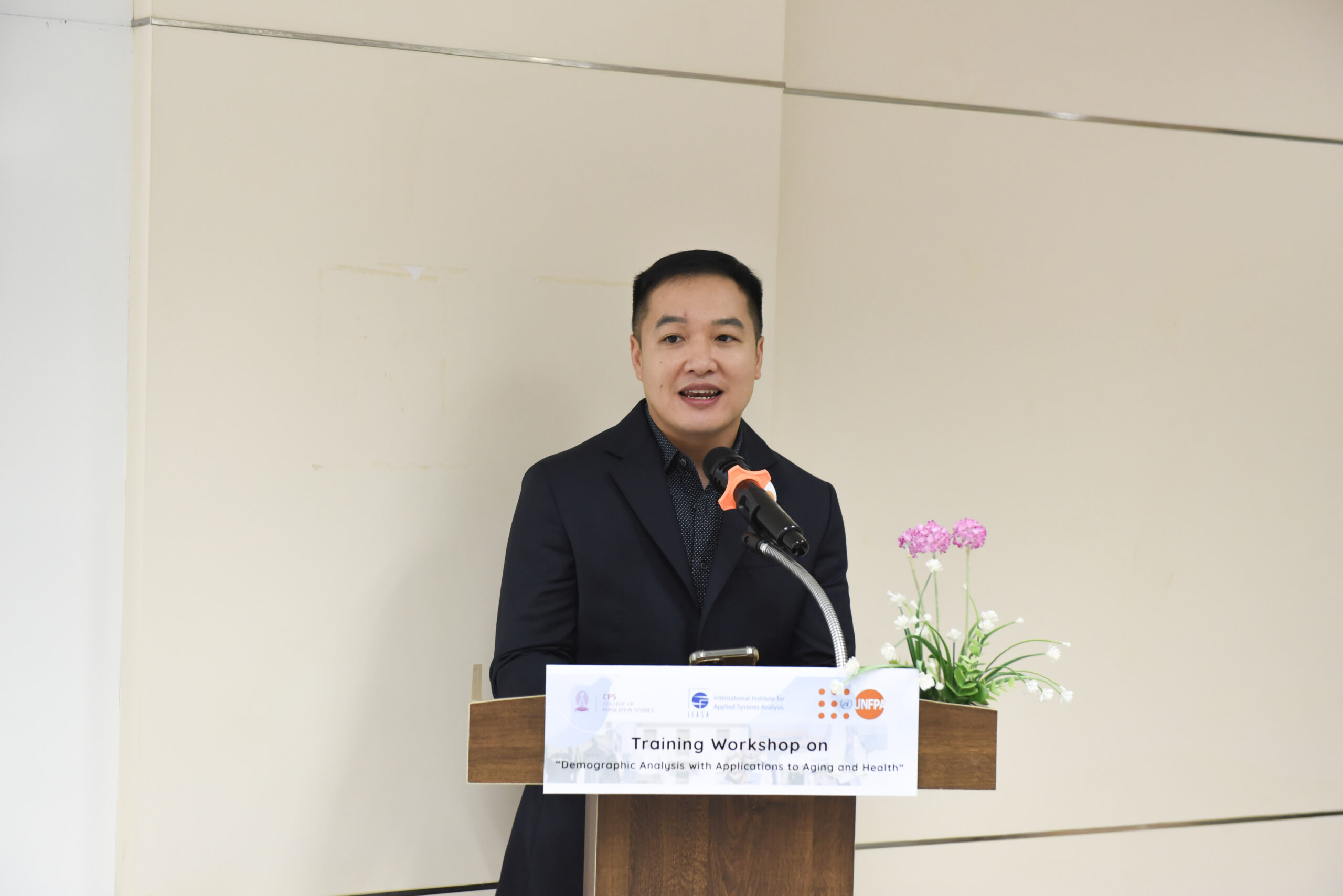 Chula’s College of Population Studies Organizes International Workshop in Demographic Analysis and Aging Society 