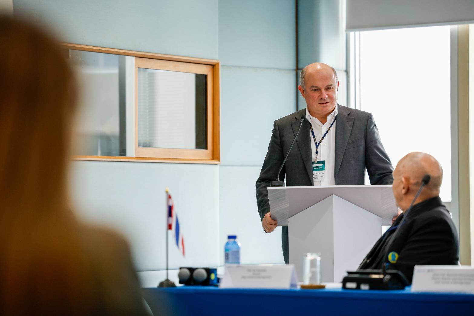 Sasin�CHSE Collaboration Advances Research and Business Education Between Thailand and Russia?