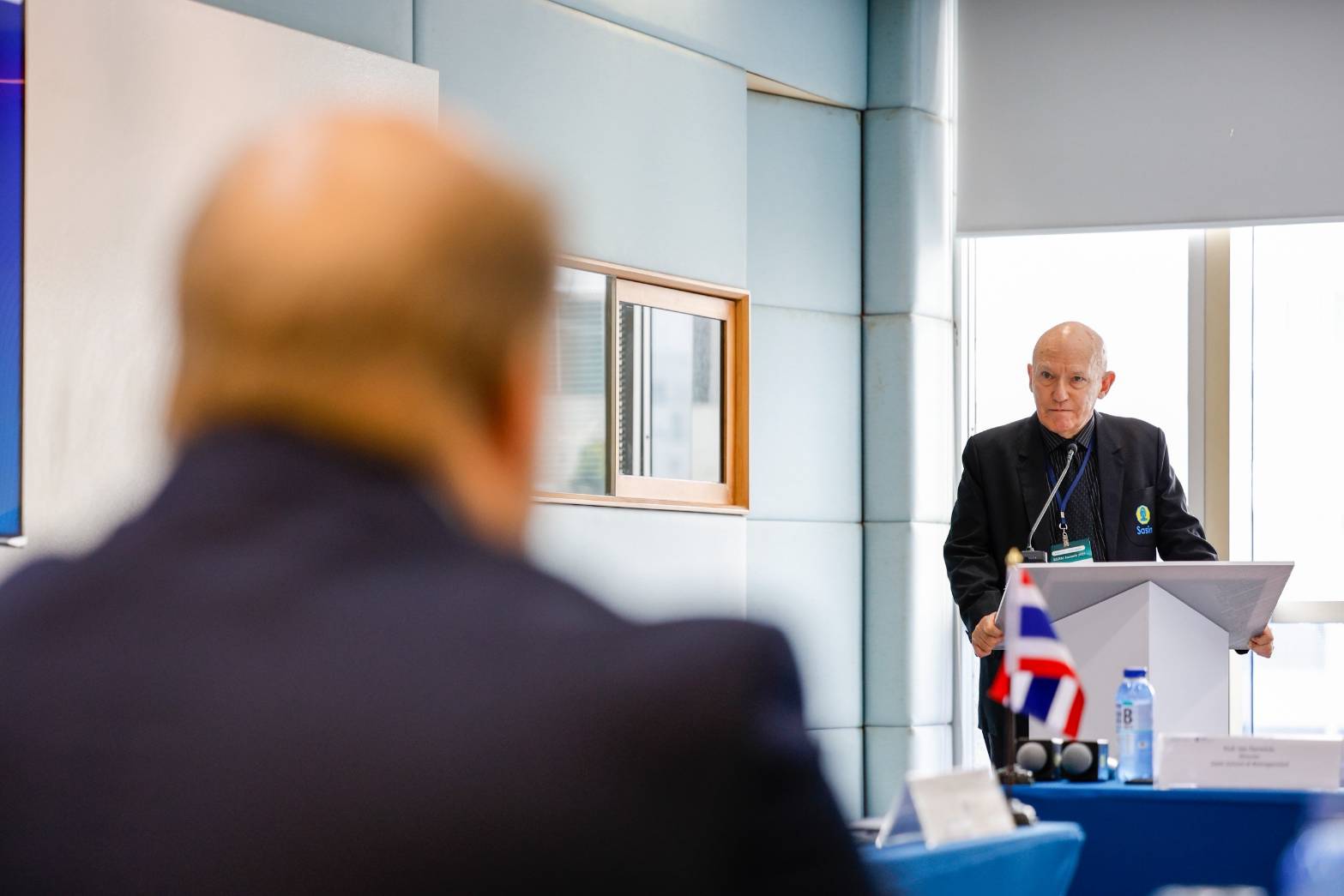 Sasin�CHSE Collaboration Advances Research and Business Education Between Thailand and Russia?