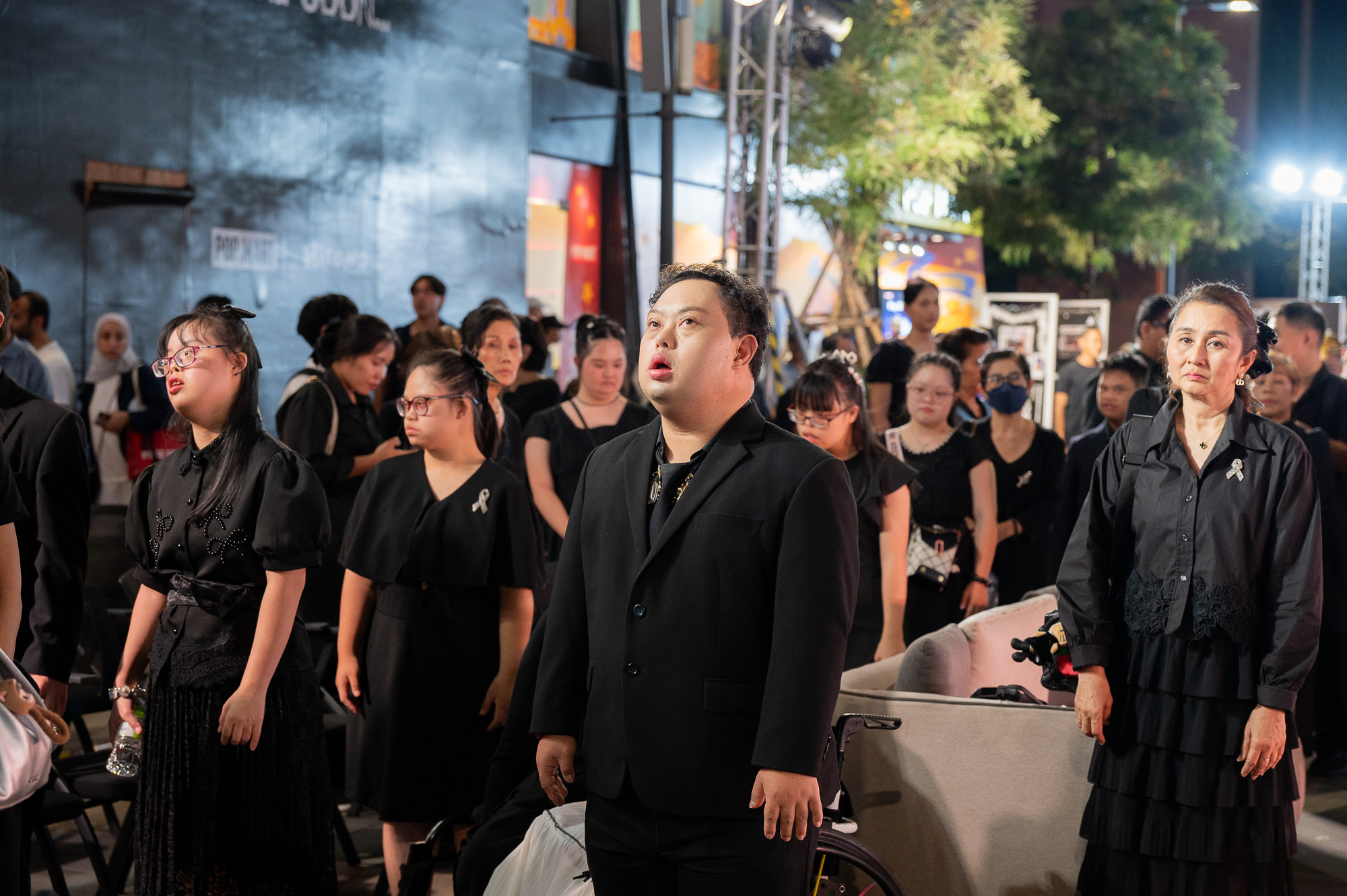Equal Hearts United: Chula and Partners Honor Her Majesty the Queen Mother at Siam Square 
