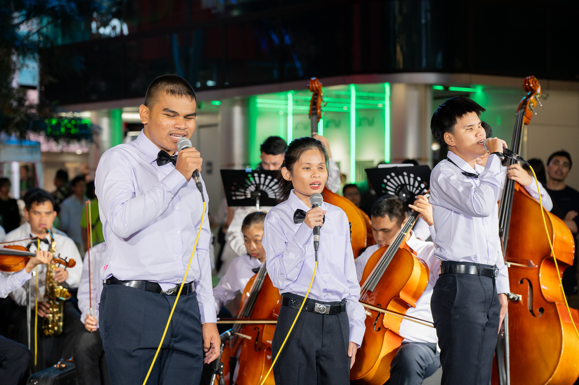 Equal Hearts United: Chula and Partners Honor Her Majesty the Queen Mother at Siam Square 