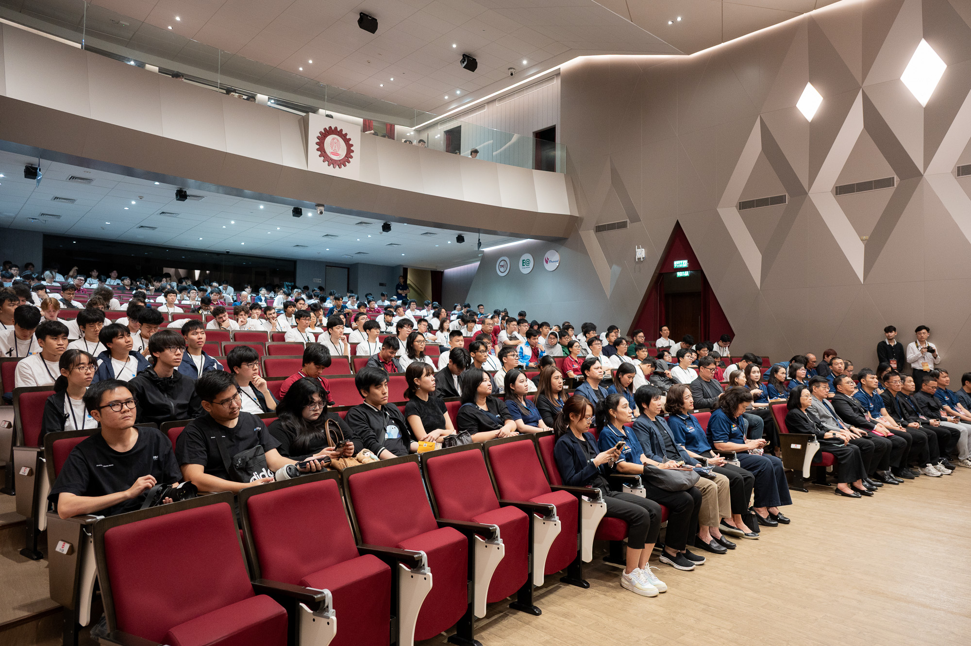 Chulalongkorn Welcomes Asia’s Best Coders for the 2025 ICPC Bangkok Regional 
