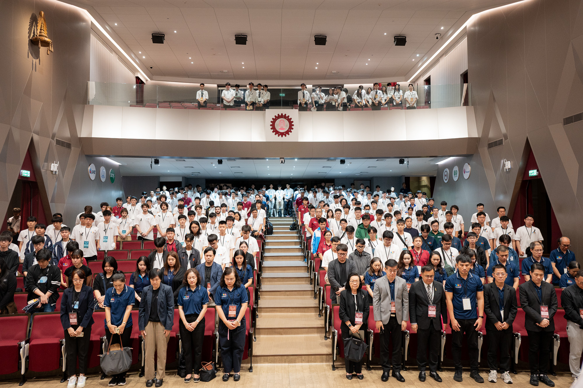 Chulalongkorn Welcomes Asia’s Best Coders for the 2025 ICPC Bangkok Regional 