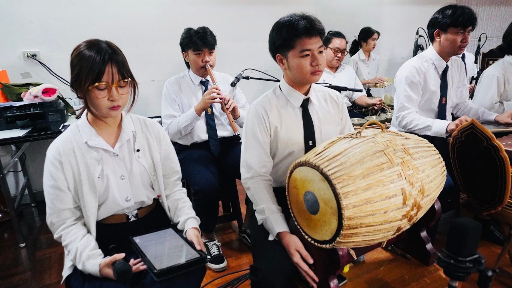 Chula and Tsinghua University Co-Host 1st ‘Lancang–Mekong Art Realm’ Conference Celebrating 50 Years of Thailand–China Relations 
