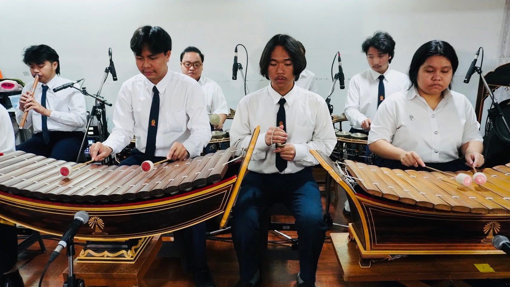 Chula and Tsinghua University Co-Host 1st ‘Lancang–Mekong Art Realm’ Conference Celebrating 50 Years of Thailand–China Relations 