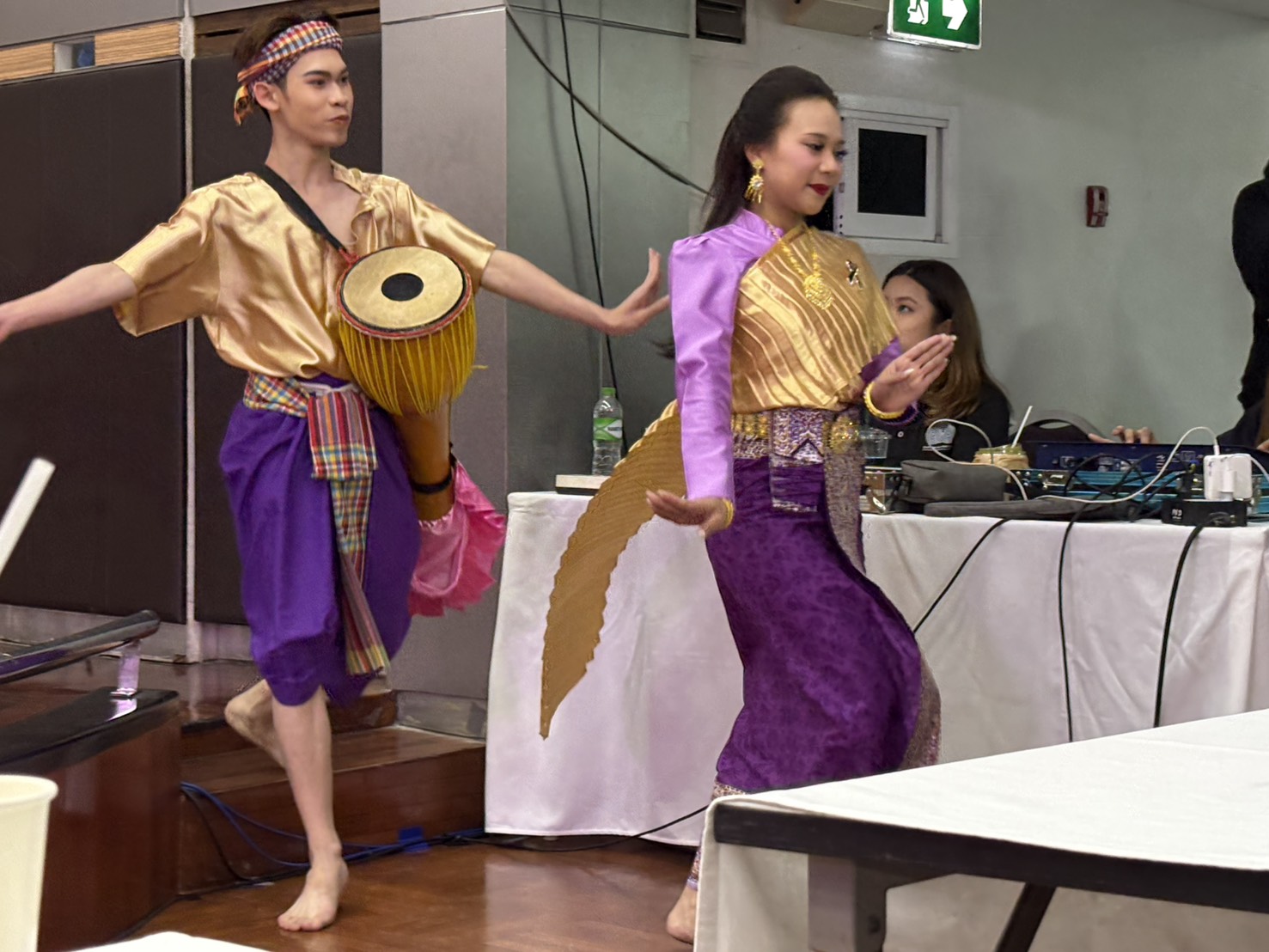Chula and Tsinghua University Co-Host 1st ‘Lancang–Mekong Art Realm’ Conference Celebrating 50 Years of Thailand–China Relations 
