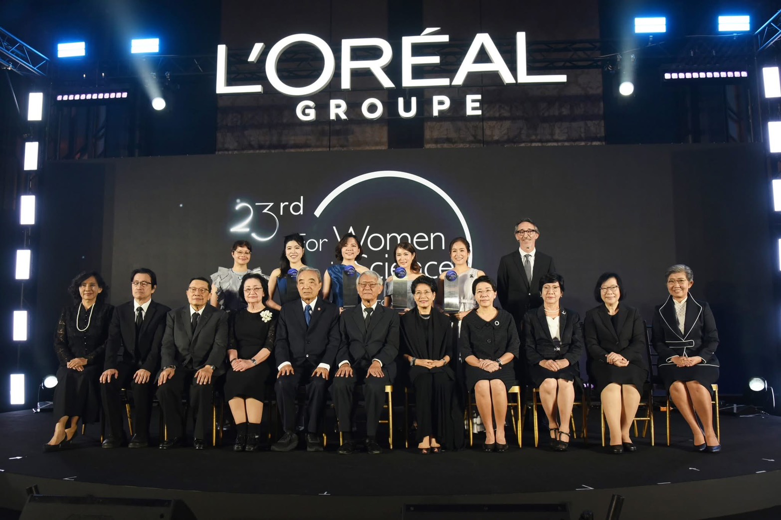 Two Chula Researchers Win 2025 L’Oréal Thailand ‘For Women in Science’ Grant 