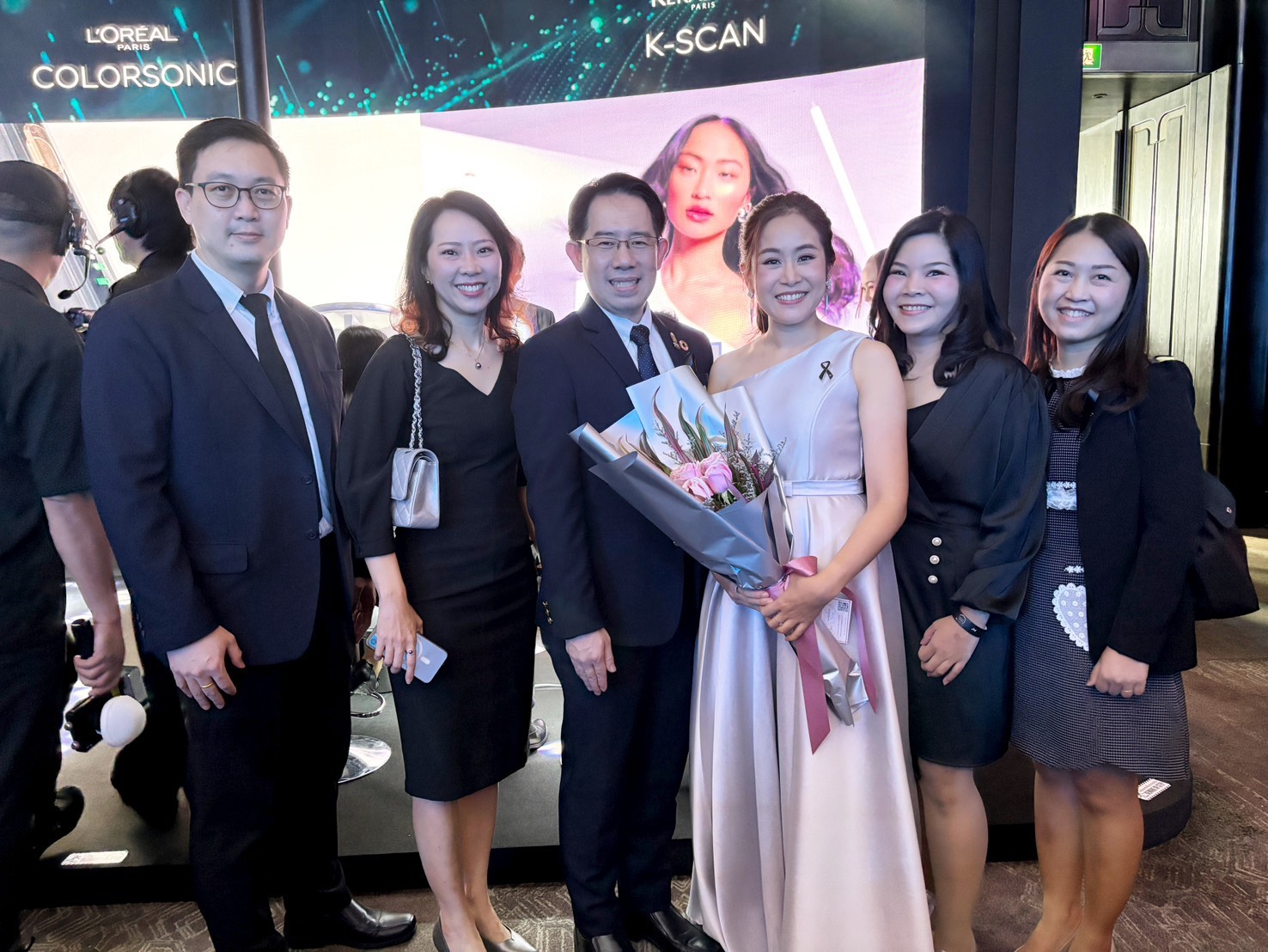 Two Chula Researchers Win 2025 L’Oréal Thailand ‘For Women in Science’ Grant 