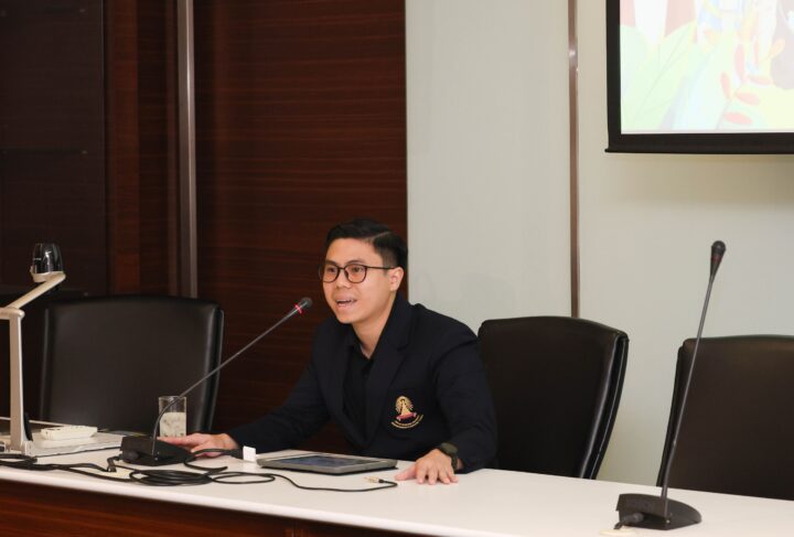Chulalongkorn Welcomes Delegates from Pollution Control Department and the BMA’s Environment Department for Sustainable Waste Management Observation