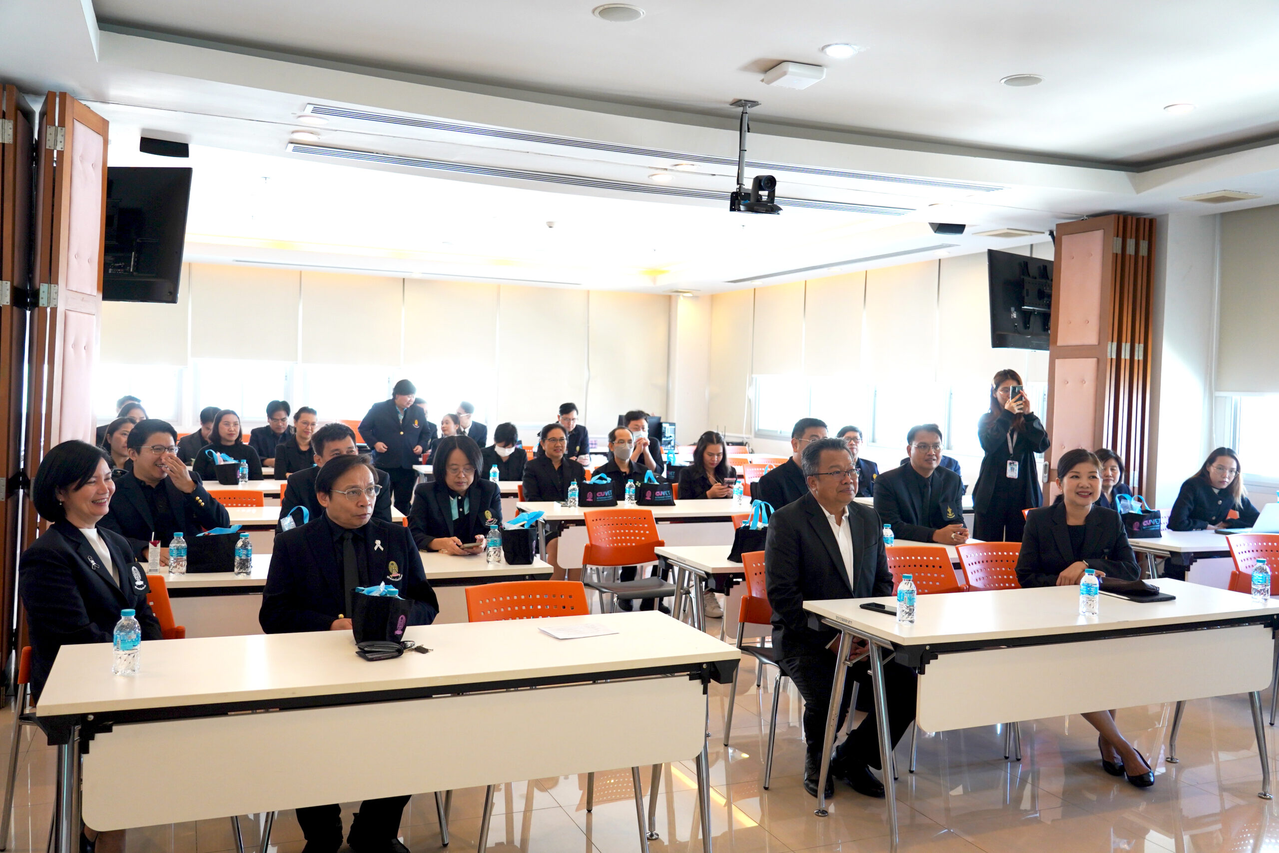 Chula and BMA Partner to Enhance Animal Health and Public Safety
