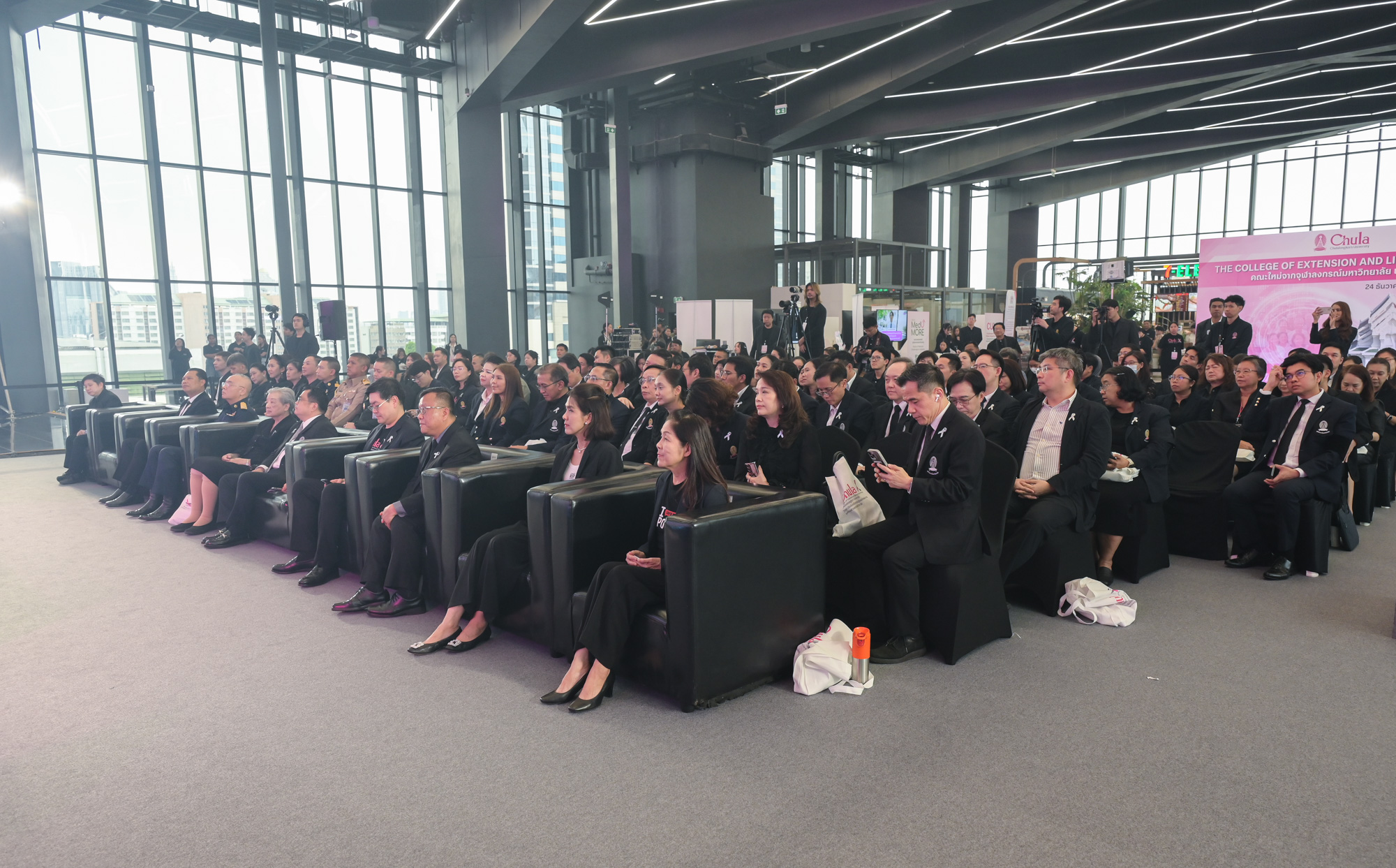 Chula Launches “Chula XL” to Drive Lifelong Learning for the People