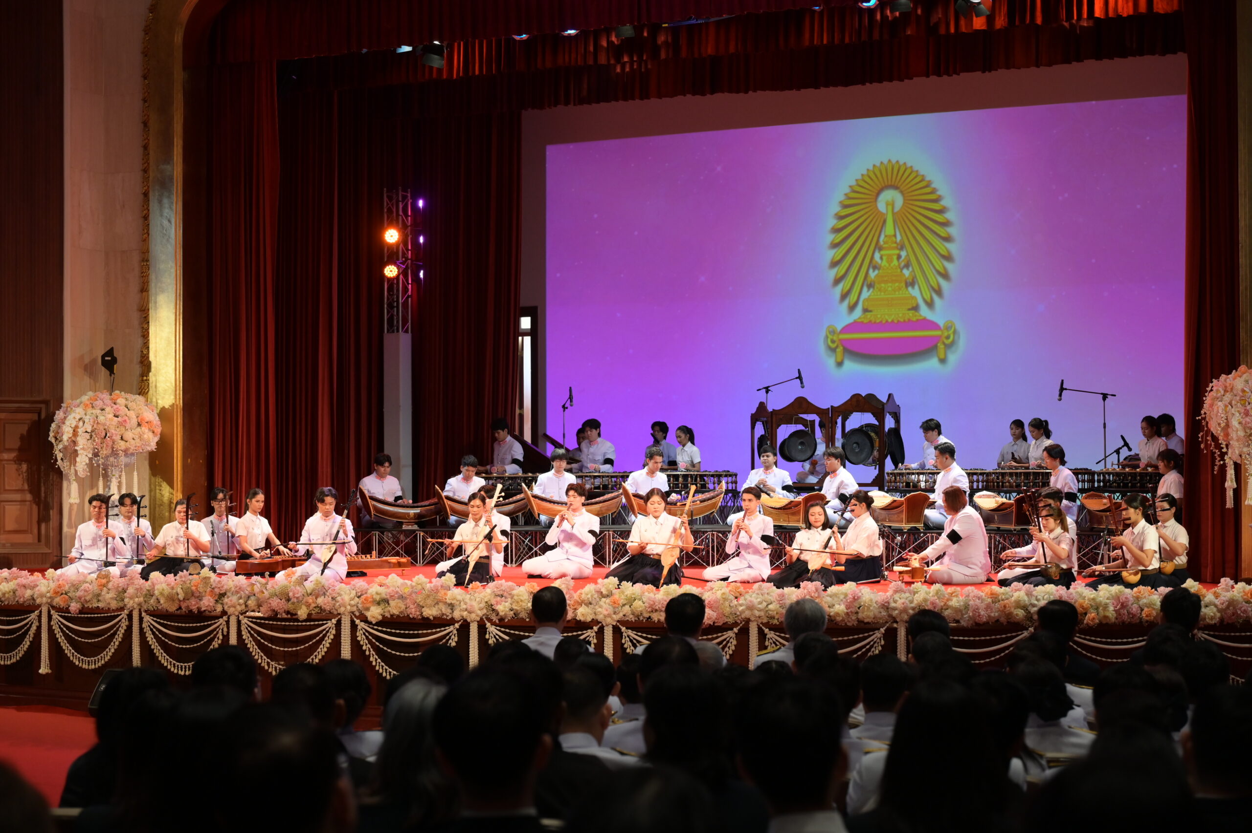 �鶹���� Hosts Their Majesties the King and Queen of Bhutan on the Occasion of the Conferral of the Honorary Doctor of Philosophy Degrees