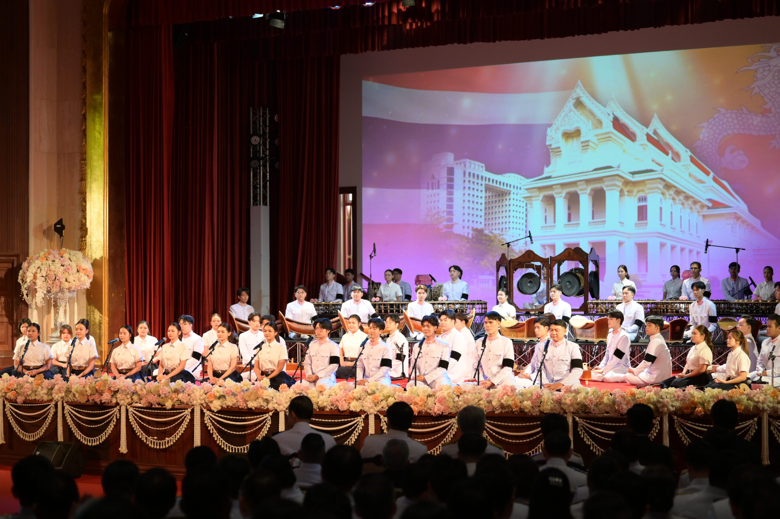 �鶹���� Hosts Their Majesties the King and Queen of Bhutan on the Occasion of the Conferral of the Honorary Doctor of Philosophy Degrees